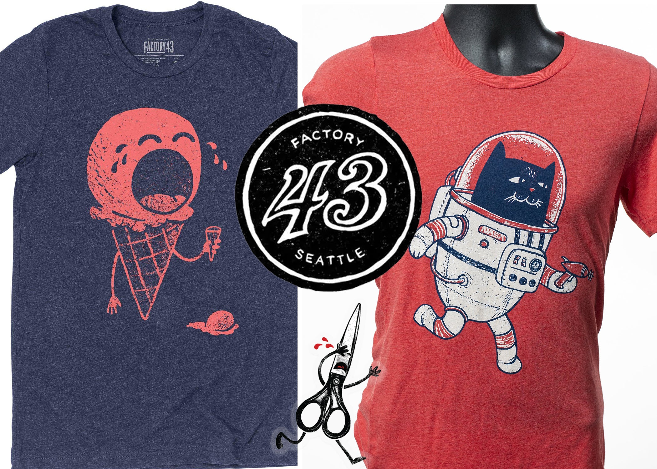 Factory 43