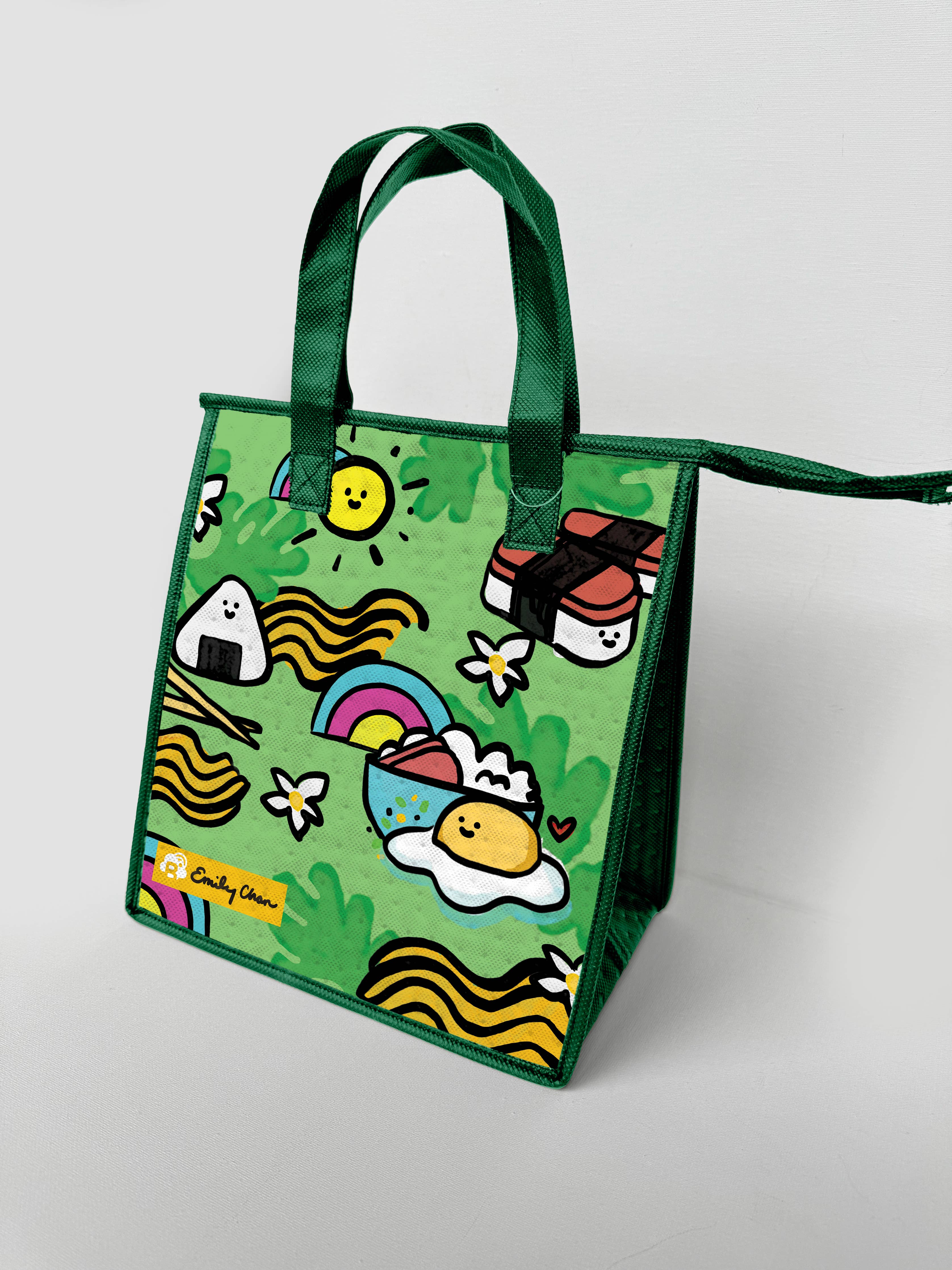 Musubi Aluminum Cooler Bag
