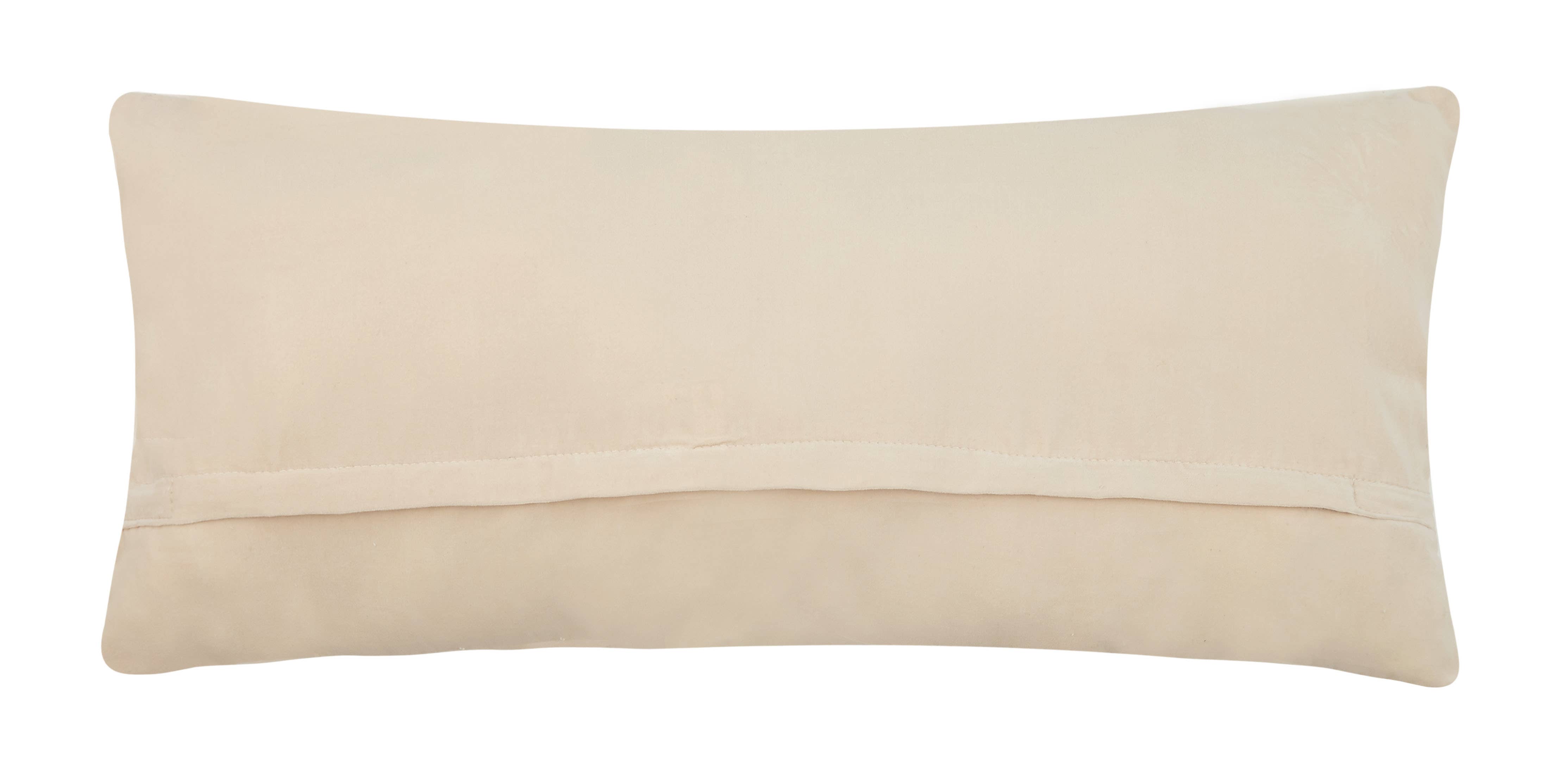 Sandpipers Hook Pillow - Sally Eckman Roberts