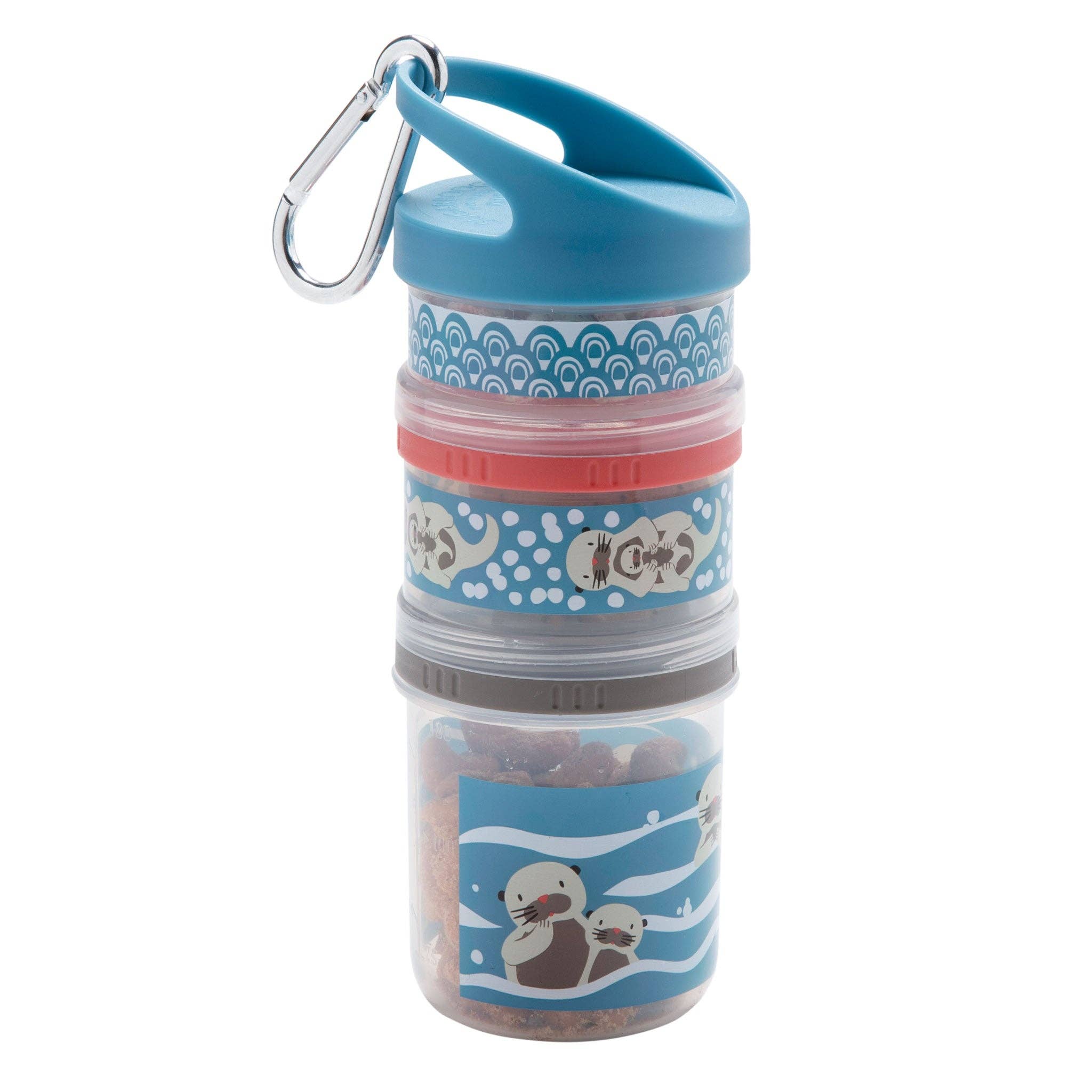 Twist & Snack Stacker | Baby Otter