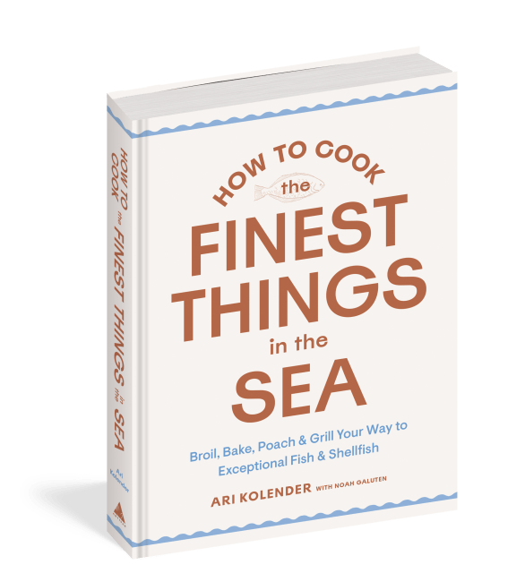 How to Cook the Finest Things in the Sea