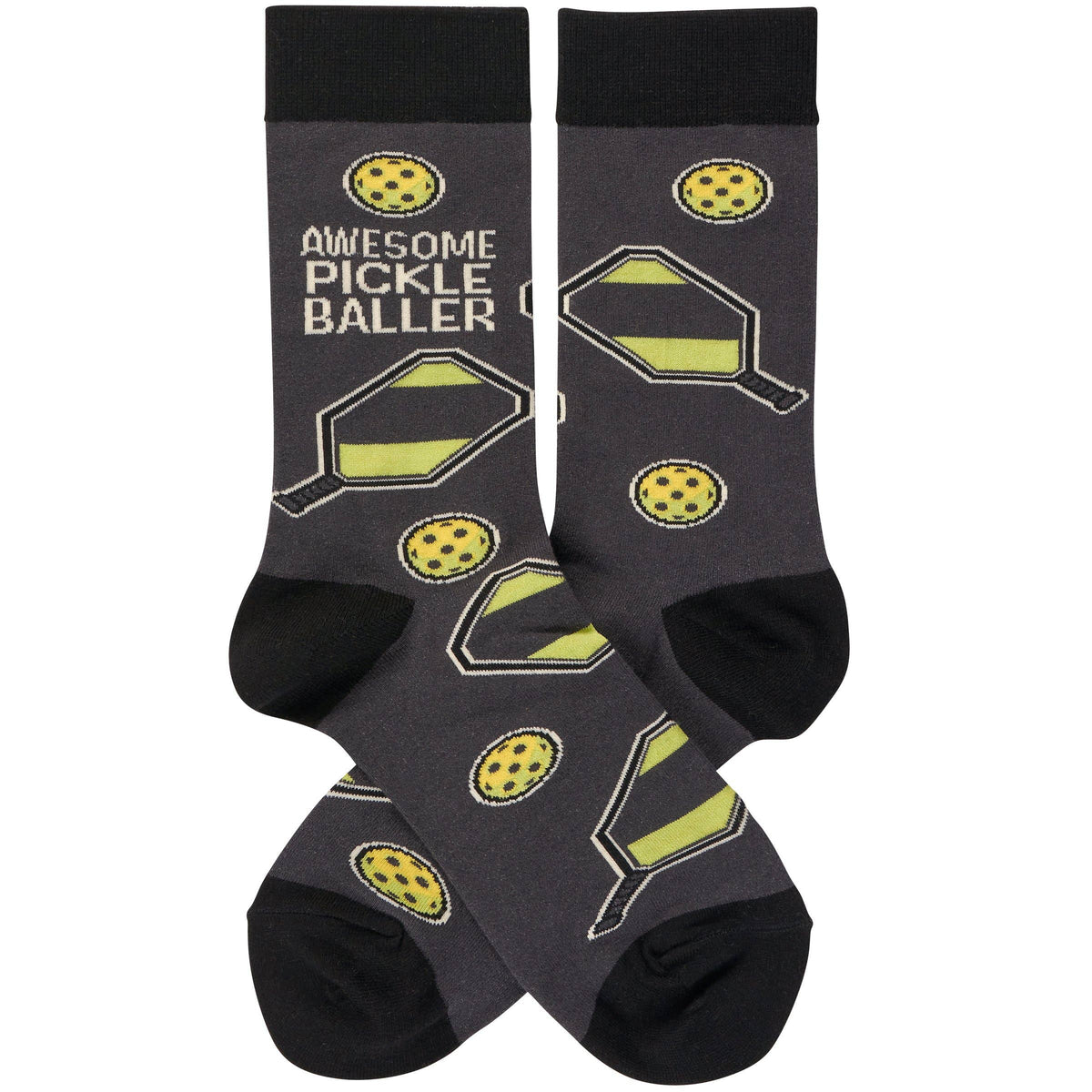 Awesome Pickleballer Socks