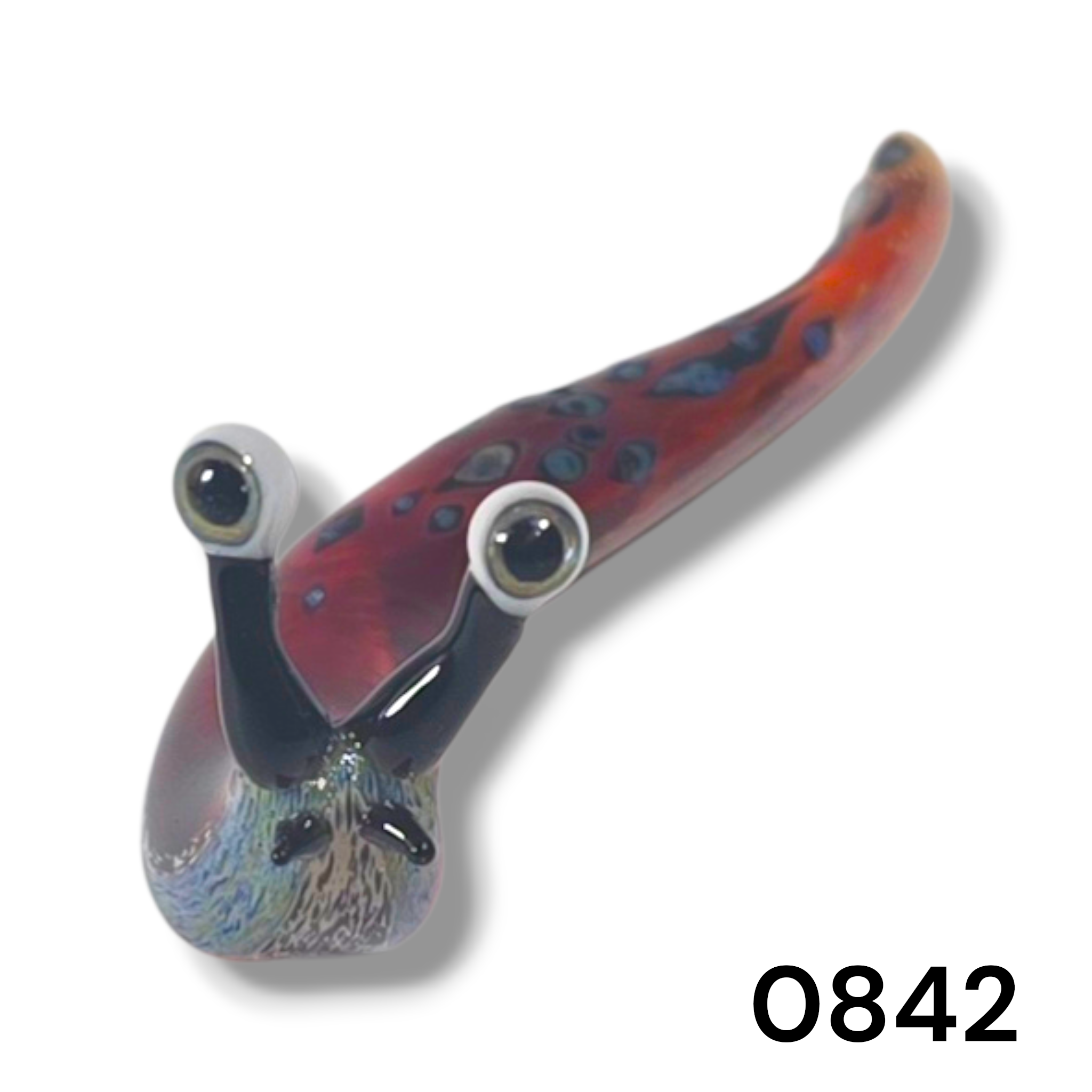 Banana Slug Figurines with Huge Eyeballs, Special Edition: Artist Choice