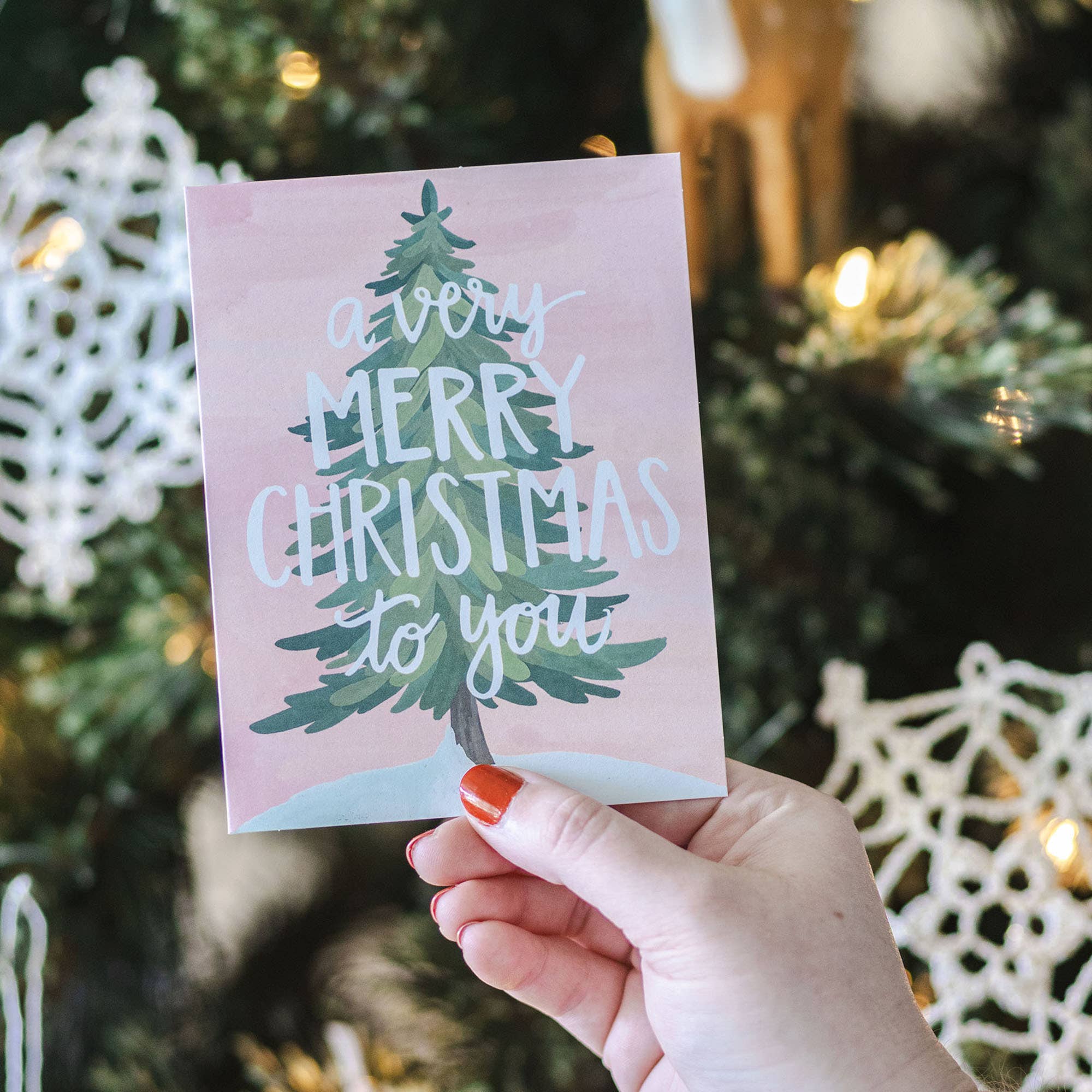 Christmas House Specialty Greeting Card Box Set