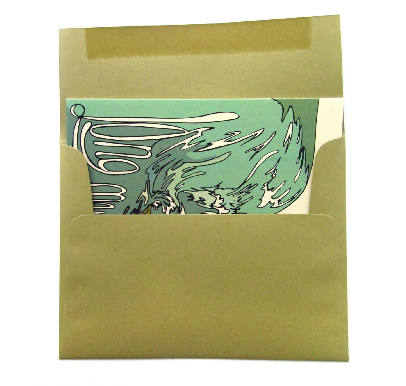 Long May You Run Card