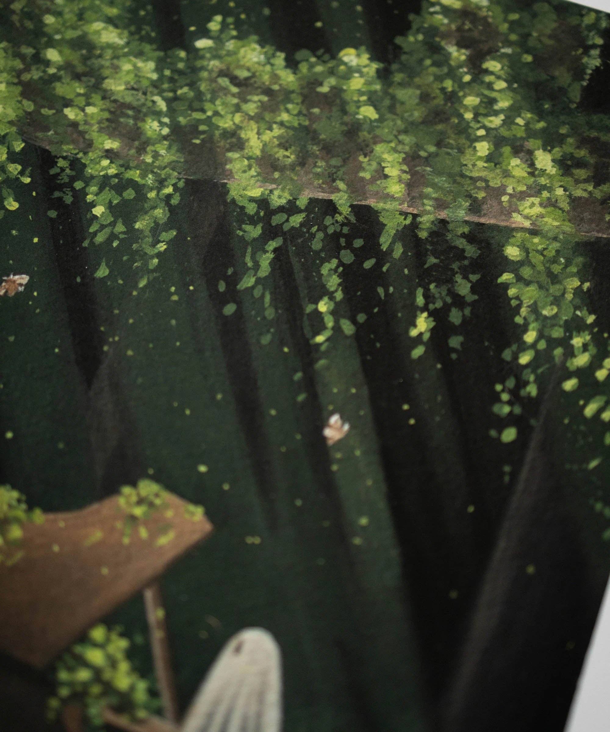 "Look for the Light" | Fine Art Print: 8x10