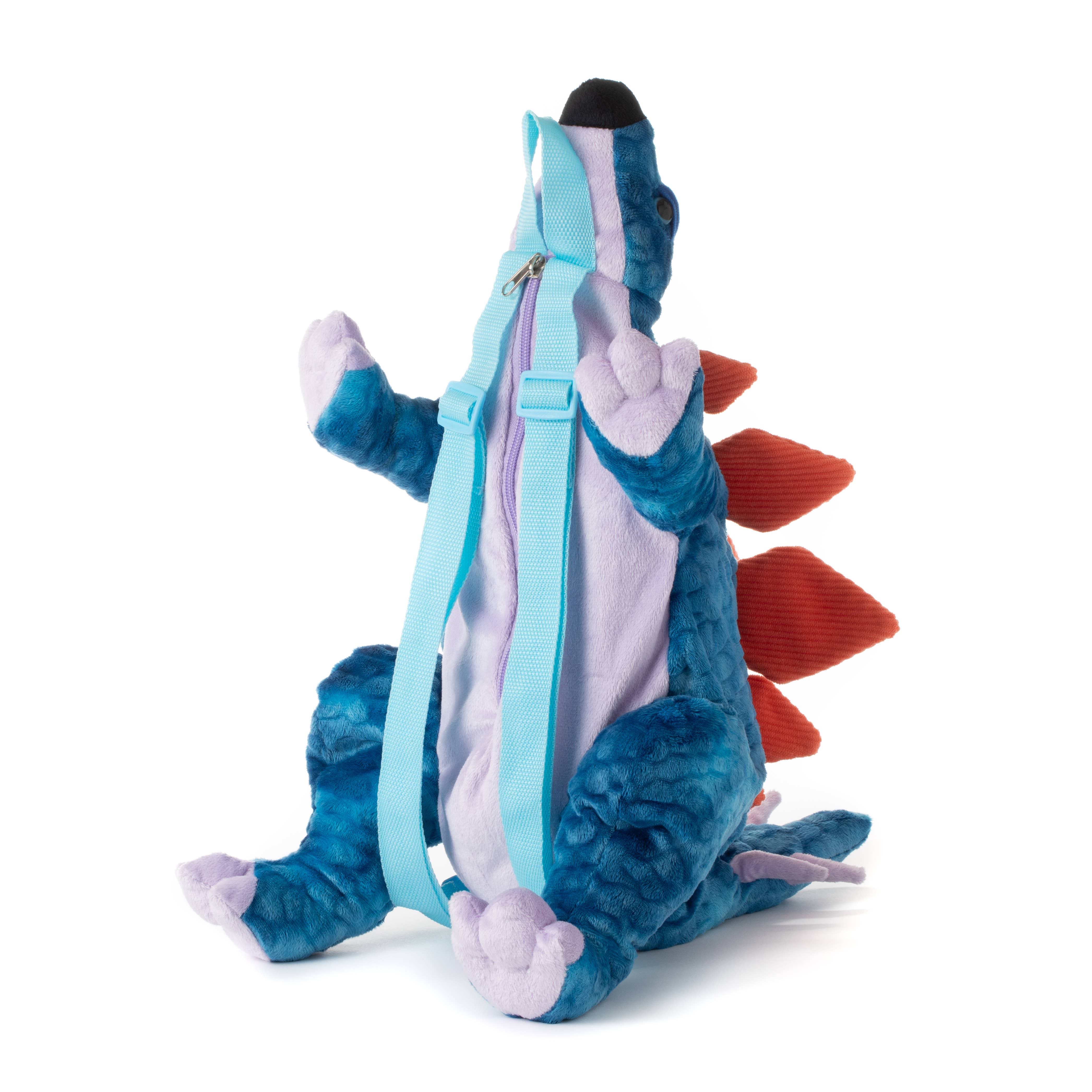Backpack Dino Stegosaurus 20" (50cm)