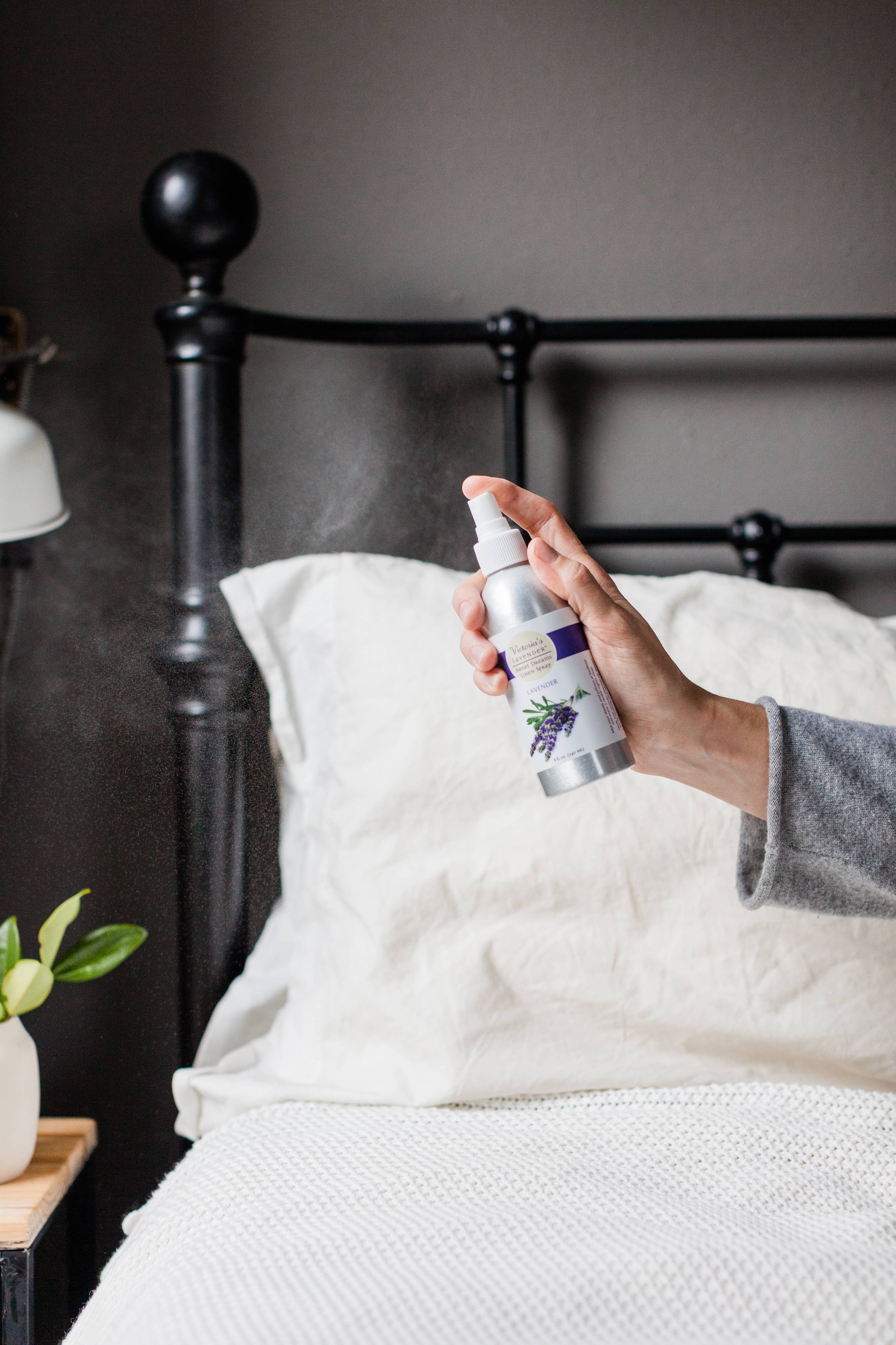 "Sweet Dreams" Linen Spray - Lavender: 8 oz