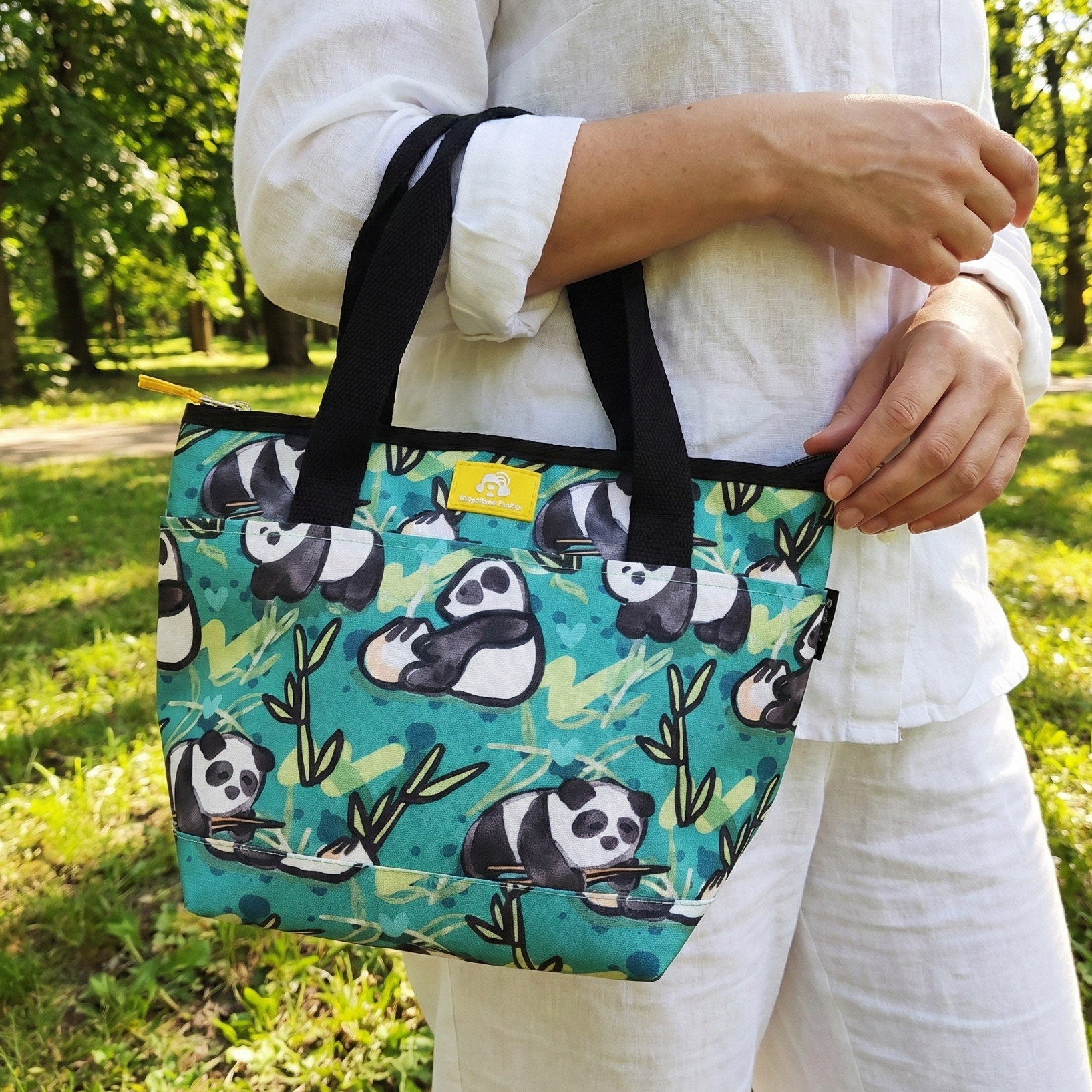 Corgi Berry Premium Lunch Bag