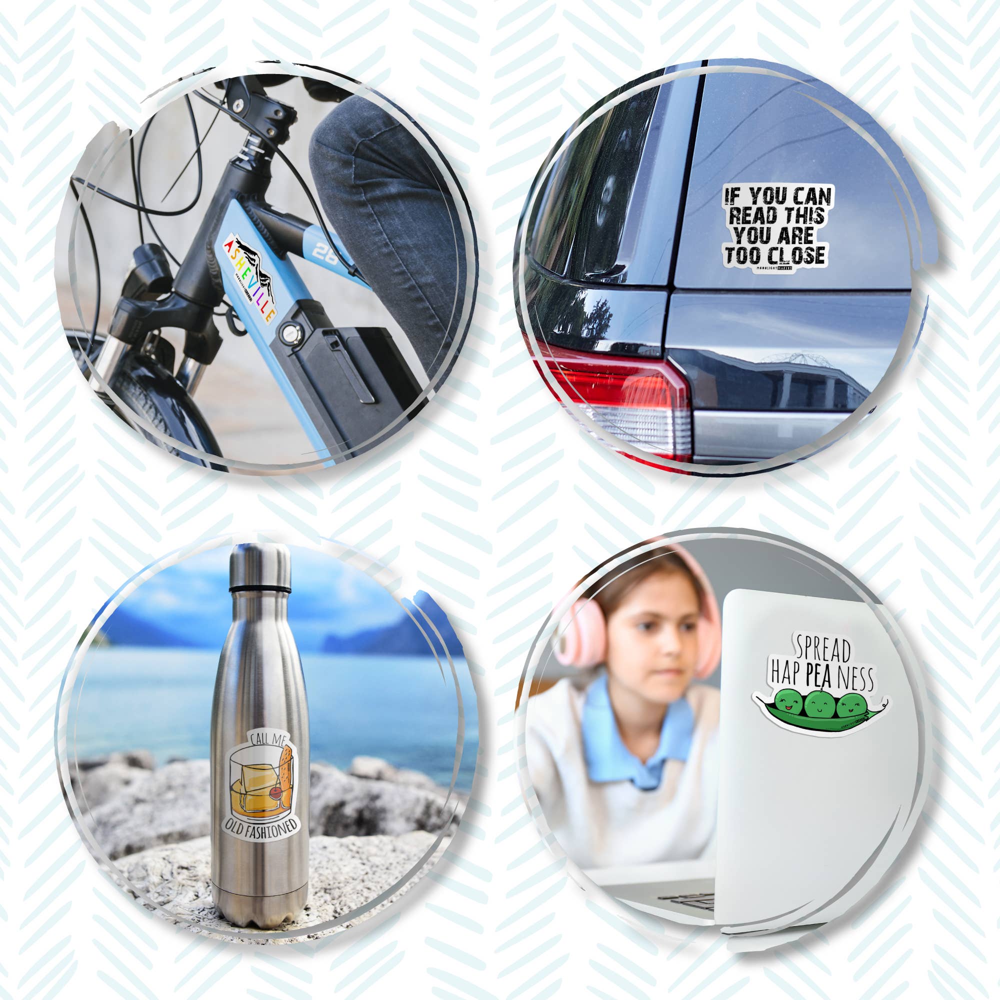 Stop Trying, You Aren't Tequila Sticker