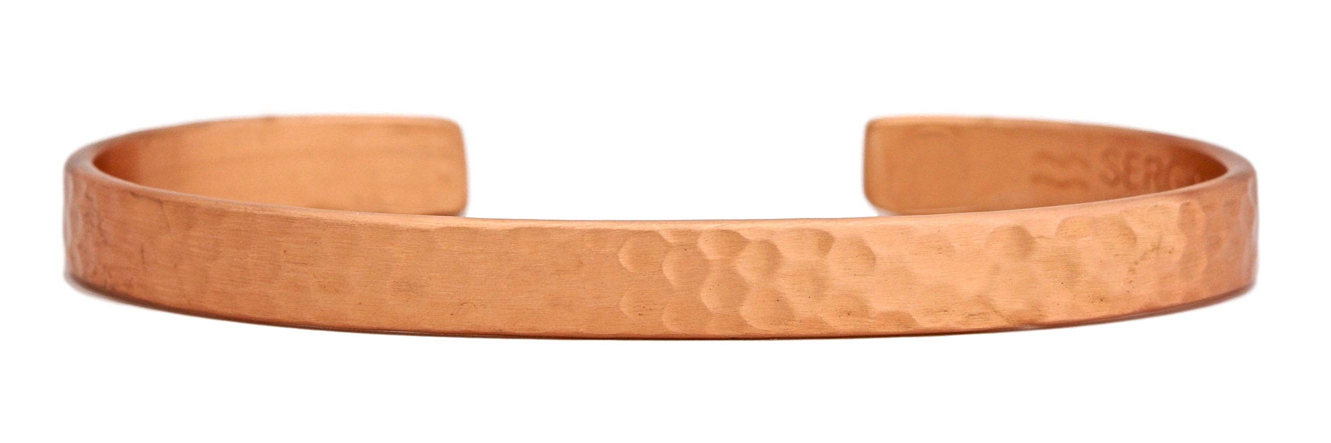 Textured Copper - (53): Large