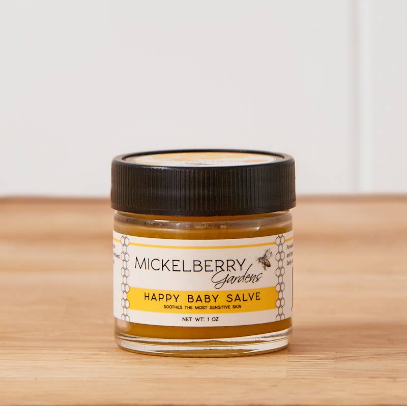Happy Baby Salve — unscented for sensitive skin