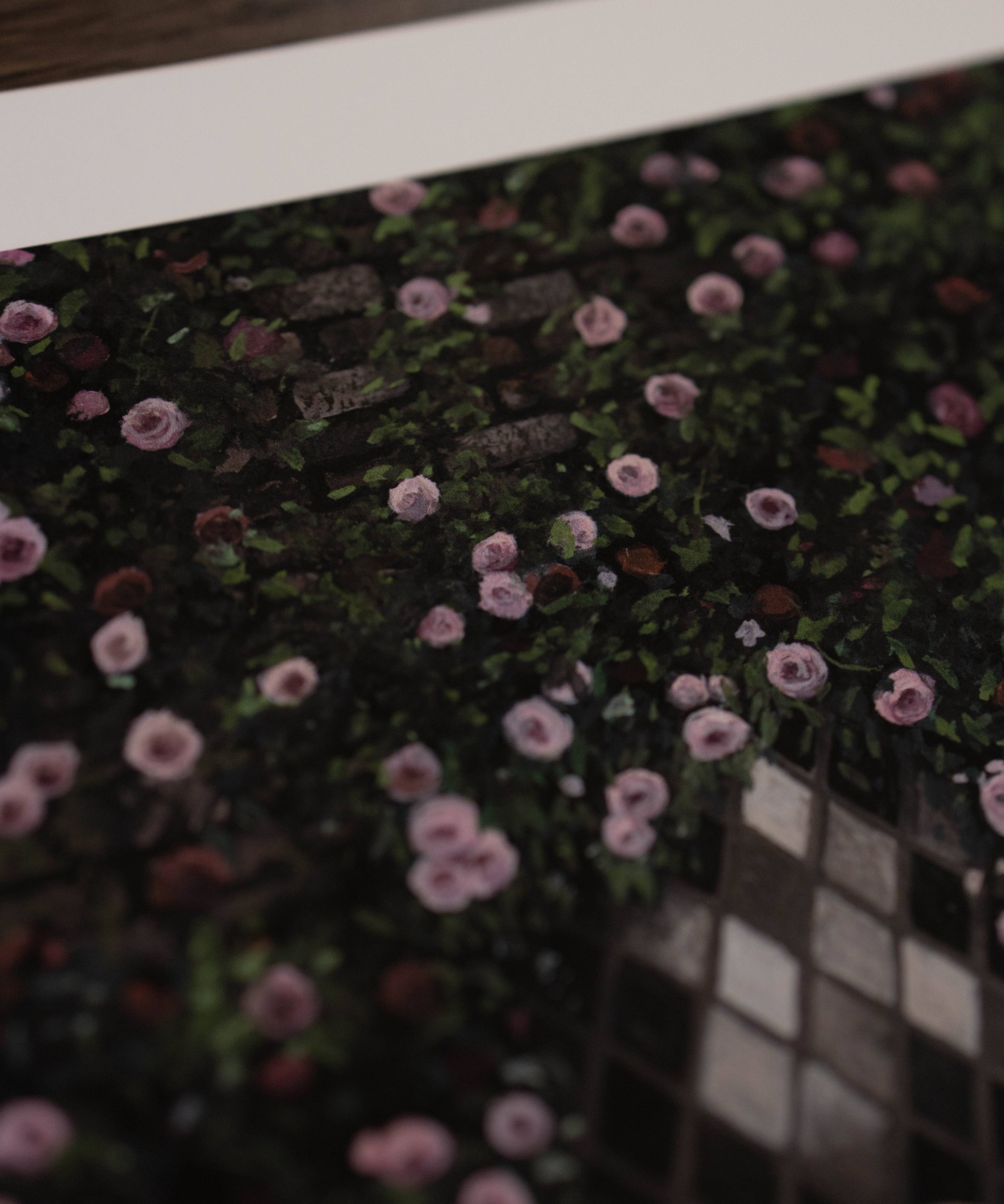 "Solace" | Fine Art Print: 5x7