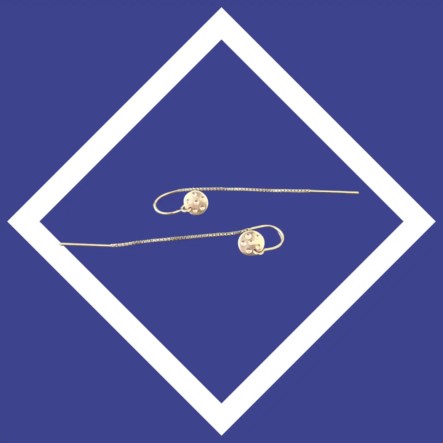 Pickleball Threader Errings