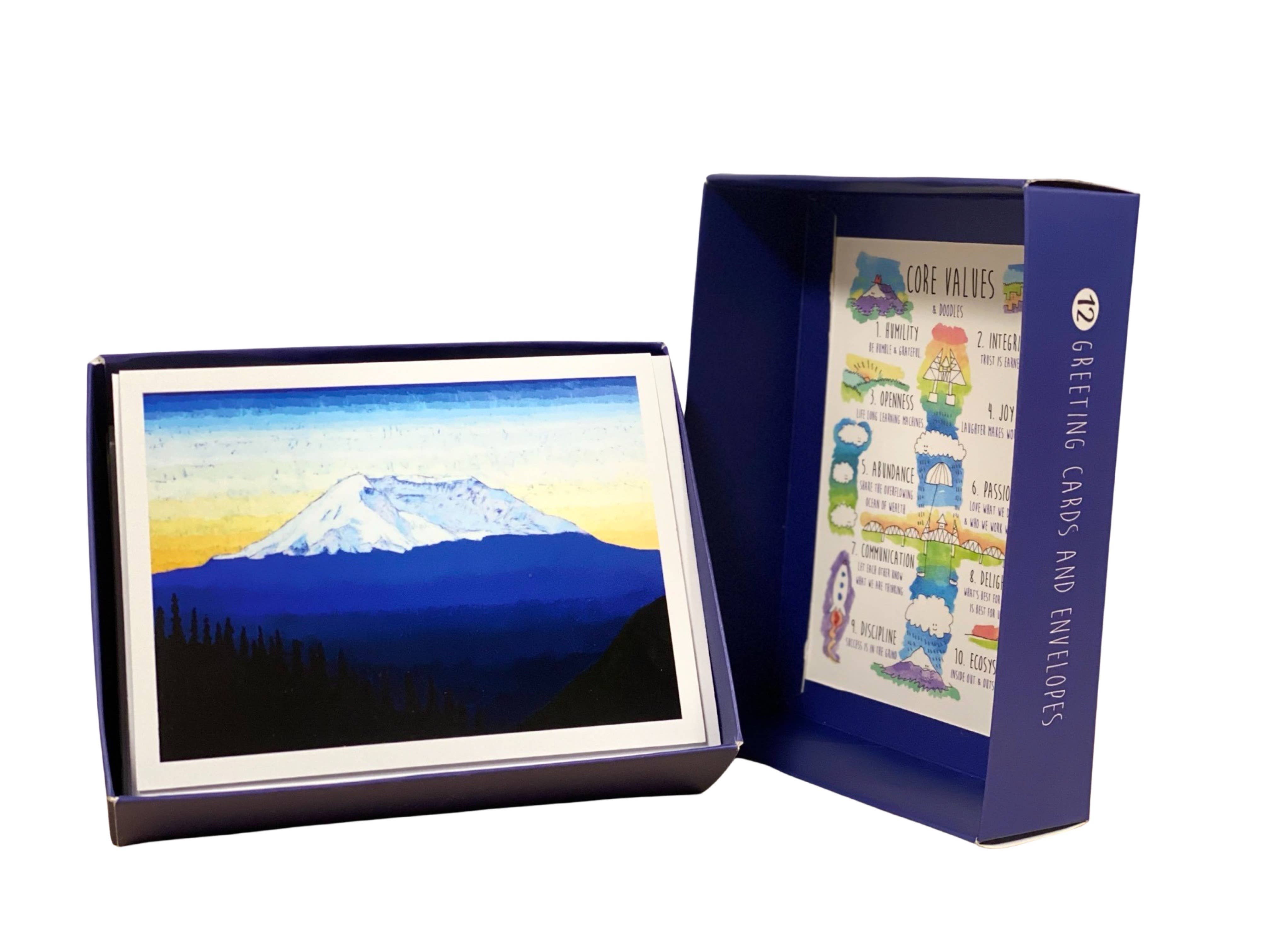 Washington Box Set