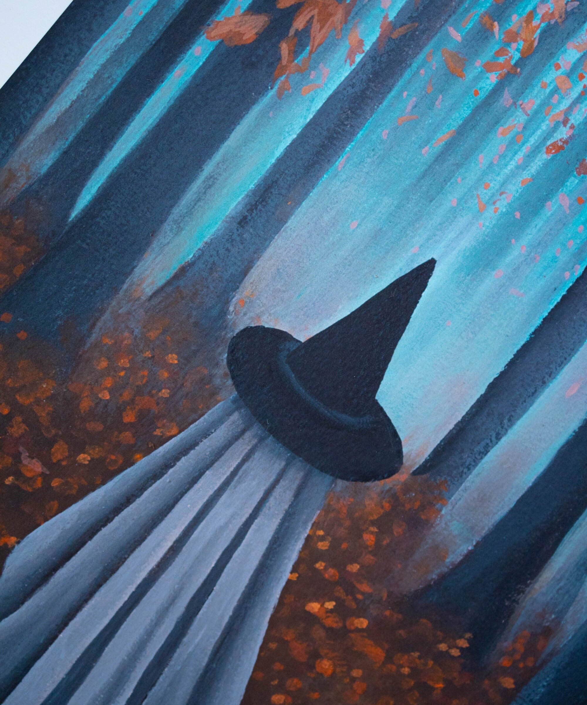 "Witching Hour" | Fine Art Print: 8x10