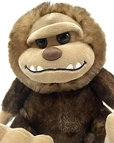 12" (31cm) Wild Onez Bigfoot Boy