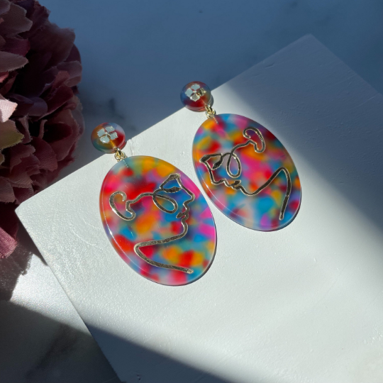 Mixed Blessings Dangle: Multi