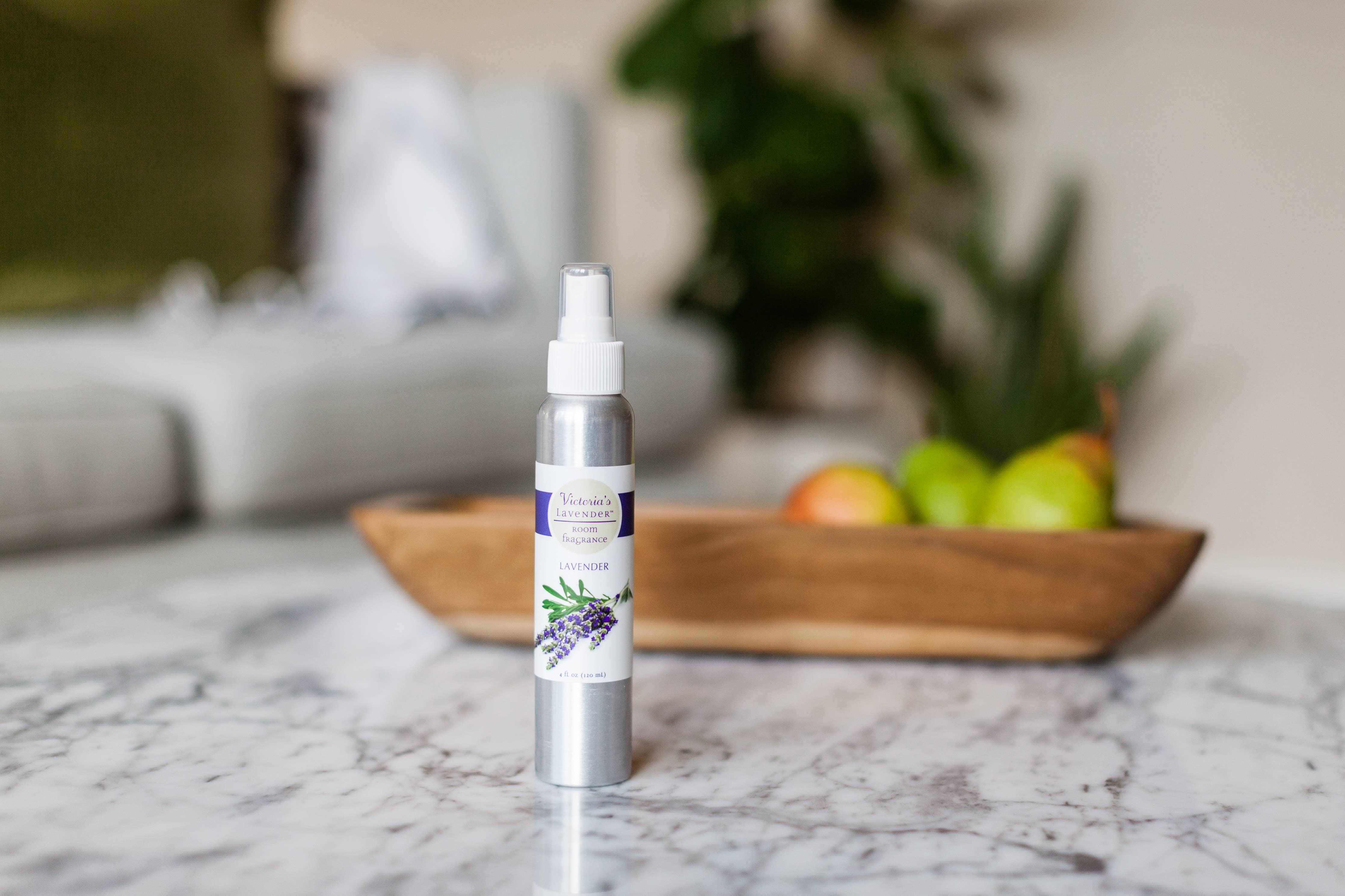 Home Fragrance- Lavender 4 oz