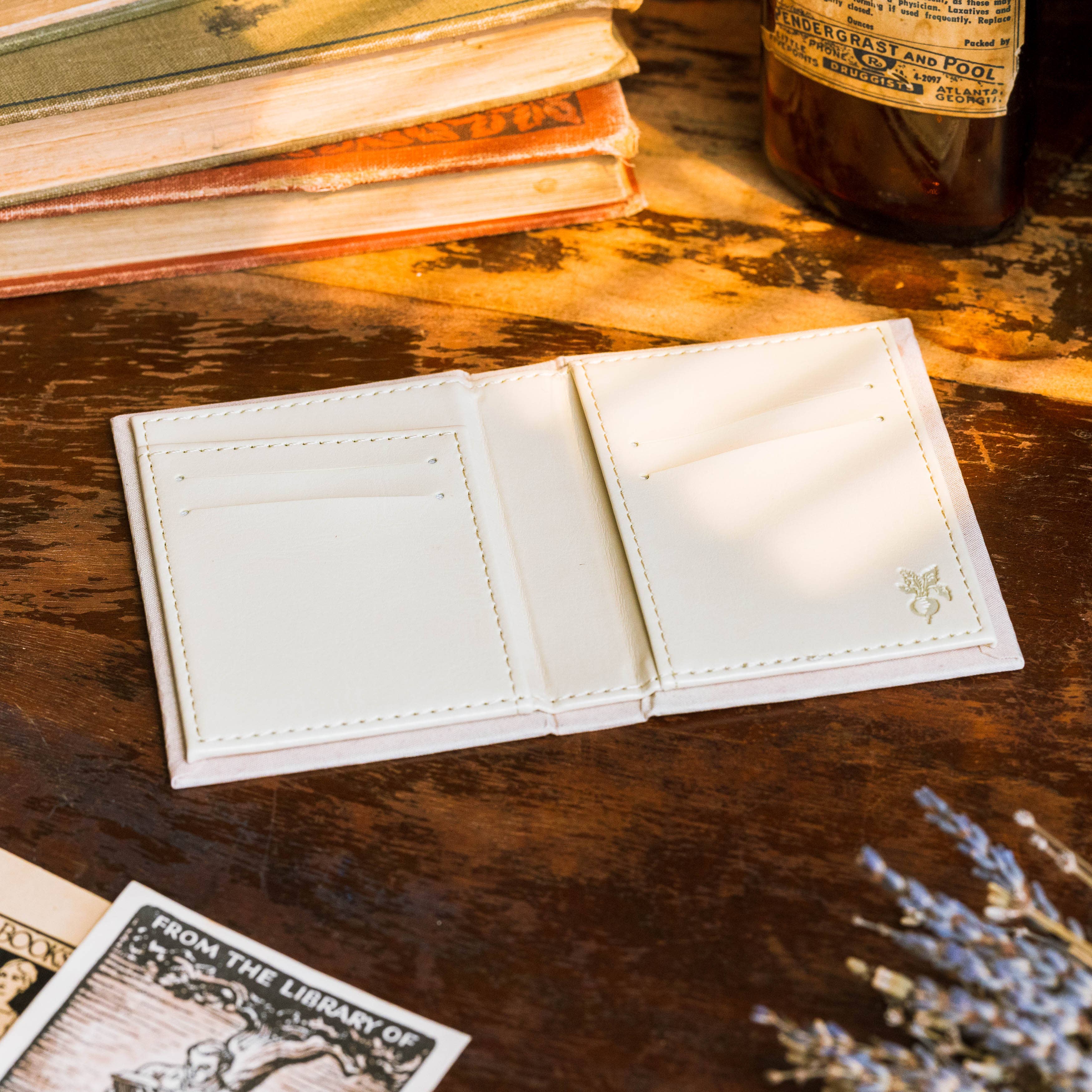 Les Misérables by Victor Hugo 1843 Book Wallet