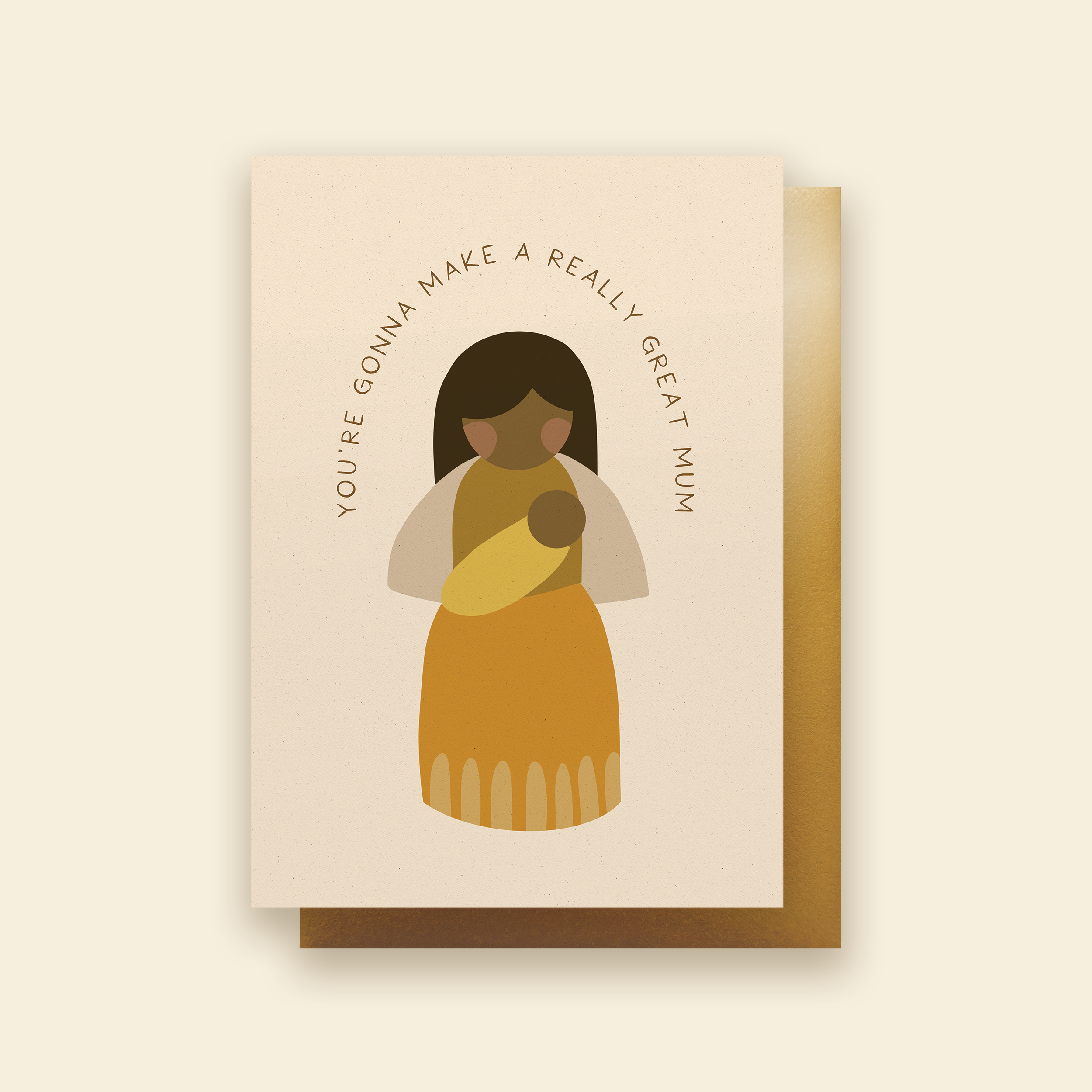 New Mum | Greeting Card