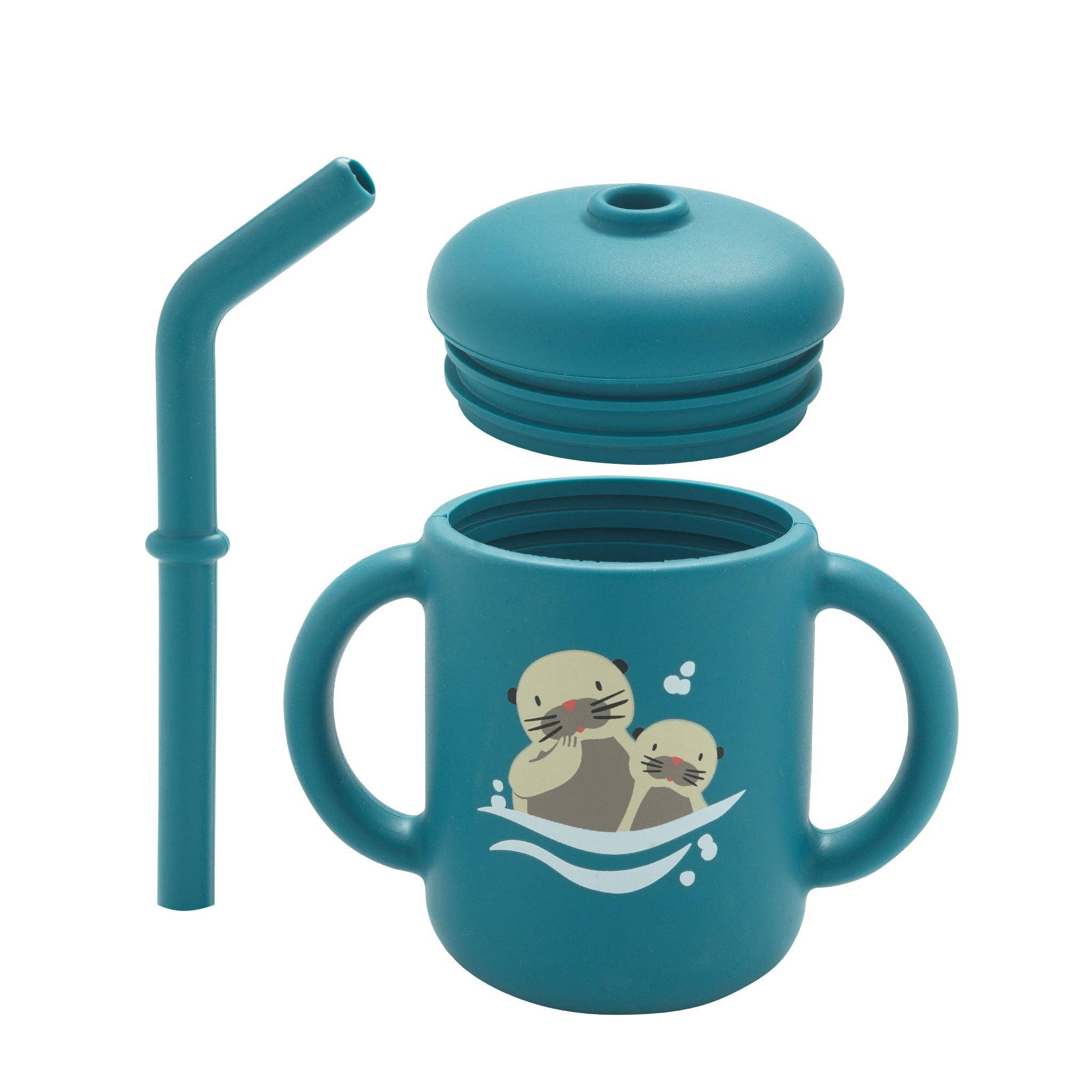 Fresh & Messy Sippy Cup | Baby Otter