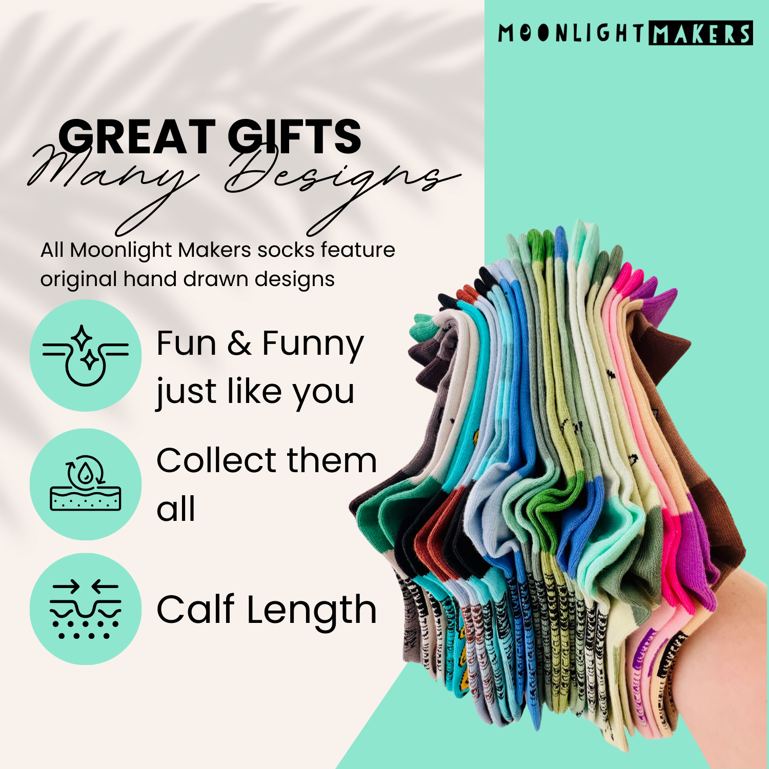 Call Me Old Fashioned - Funny Unisex Socks