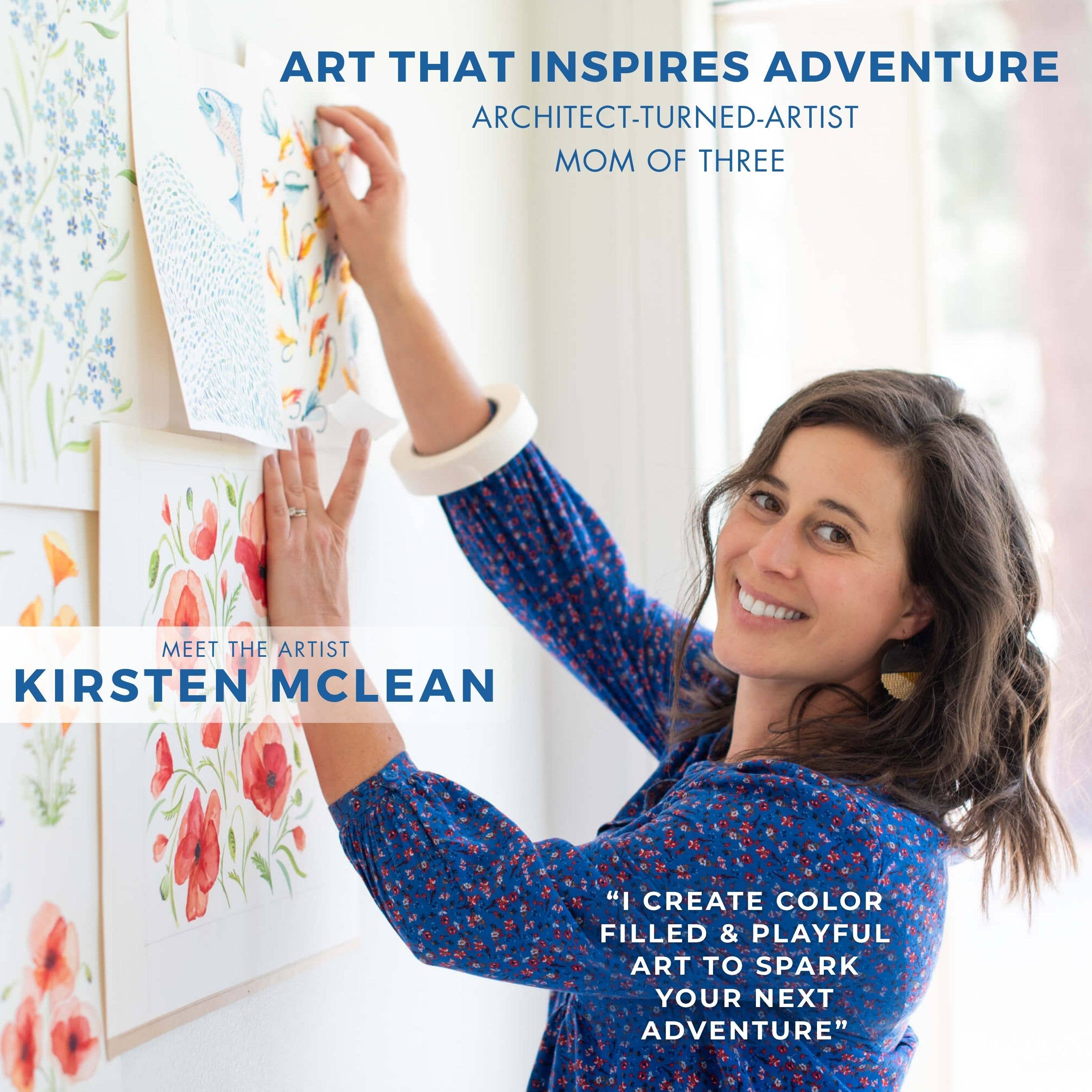 Poppy Thank You Card