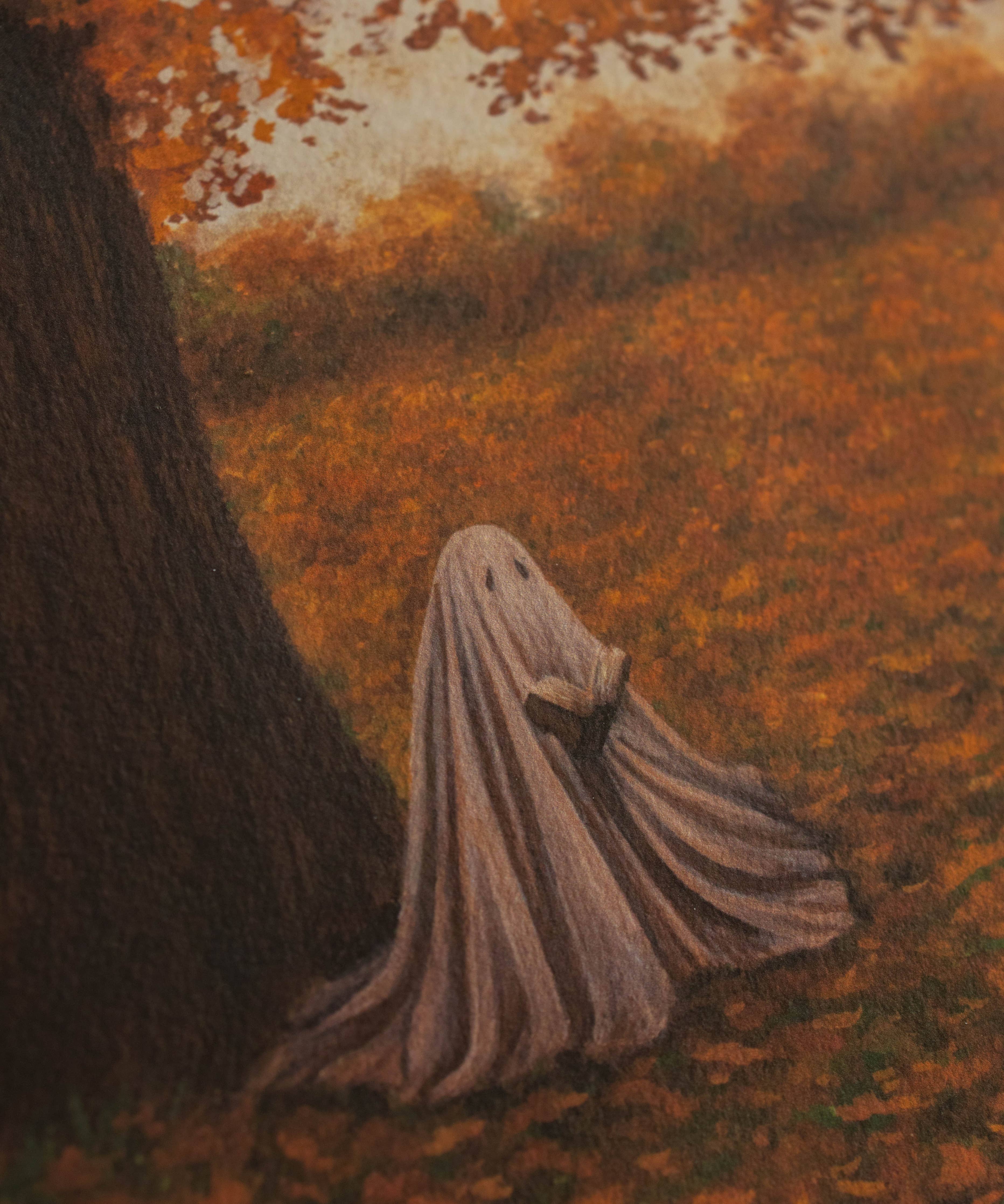 "The Reader" | Fine Art Print