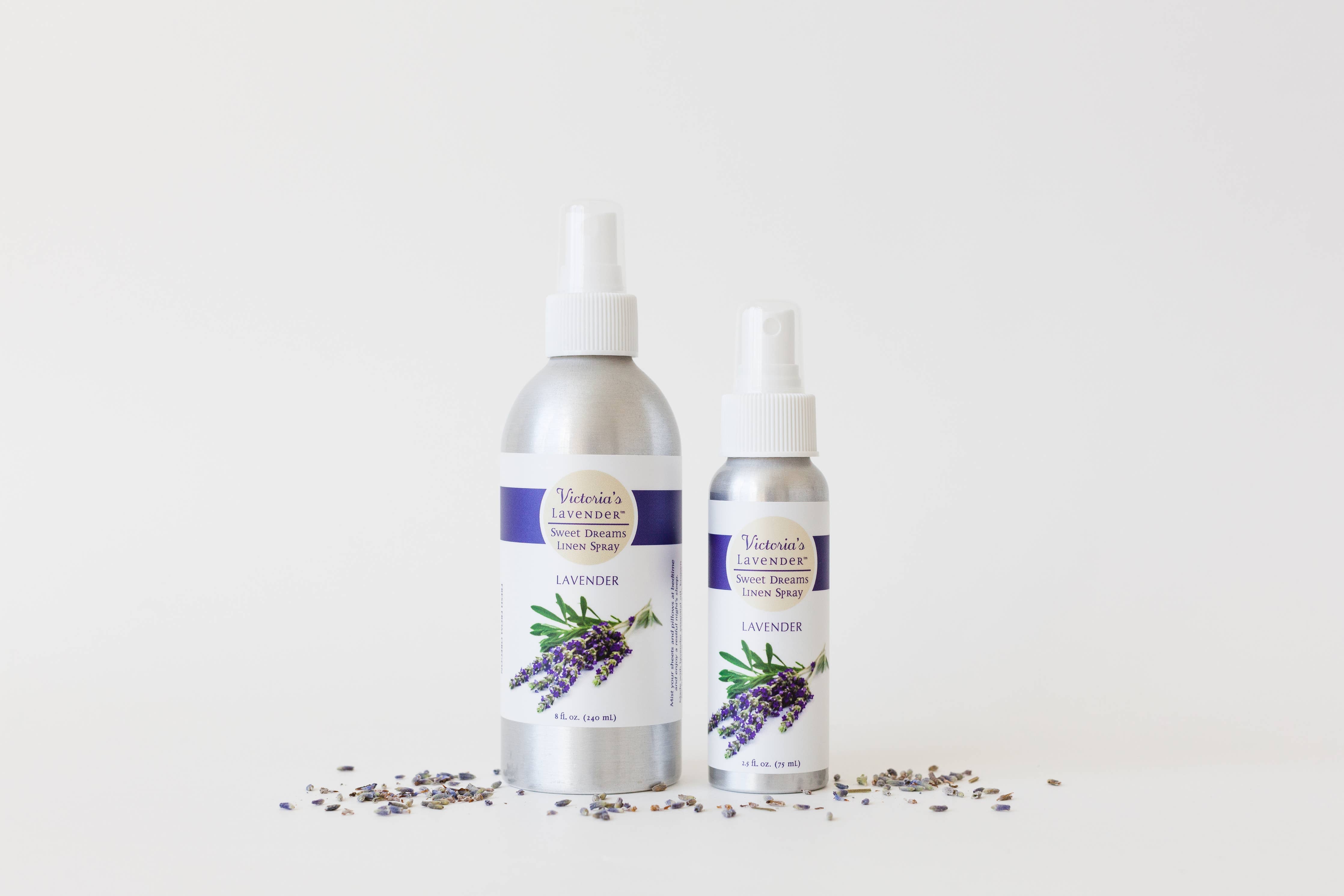 "Sweet Dreams" Linen Spray - Lavender: 8 oz