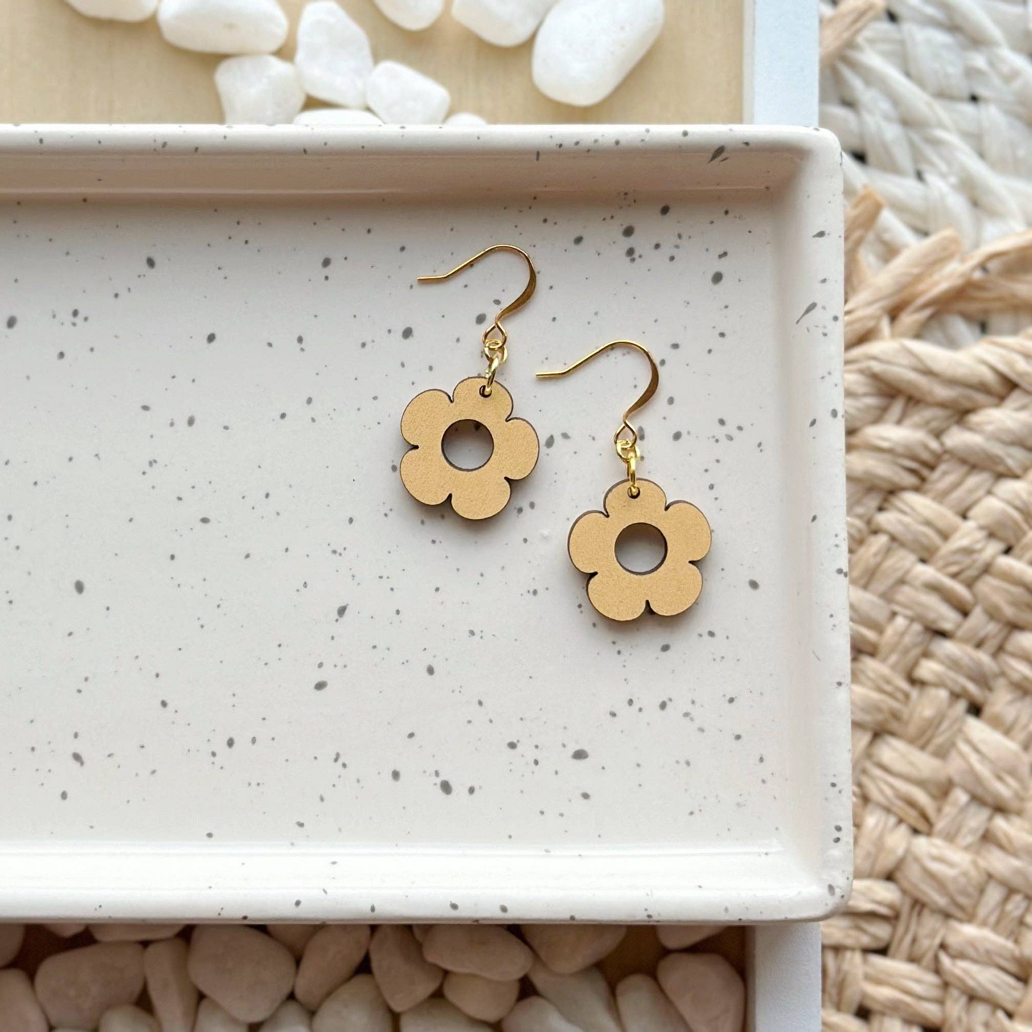 Mini Blooms: Driftwood