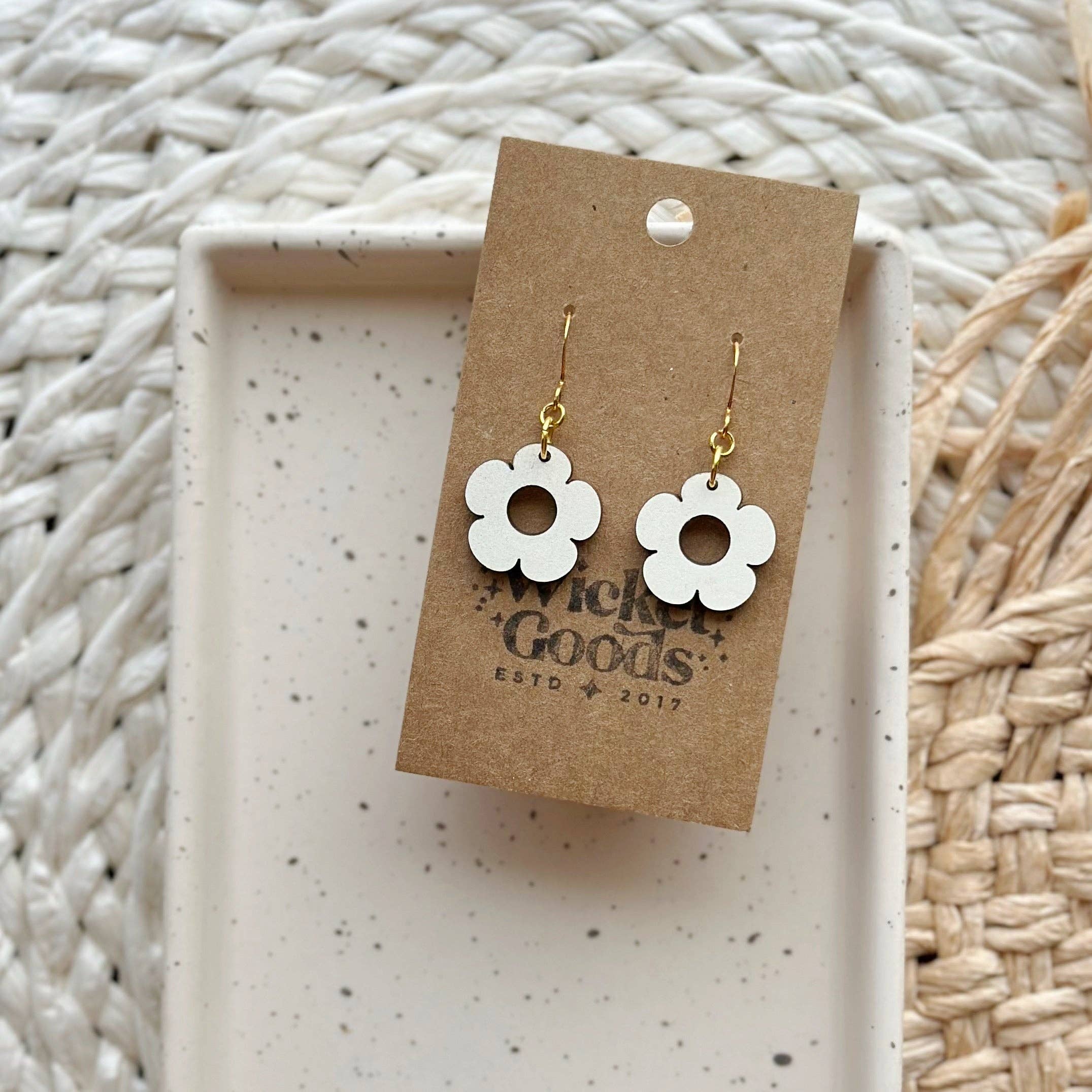 Mini Blooms: Driftwood