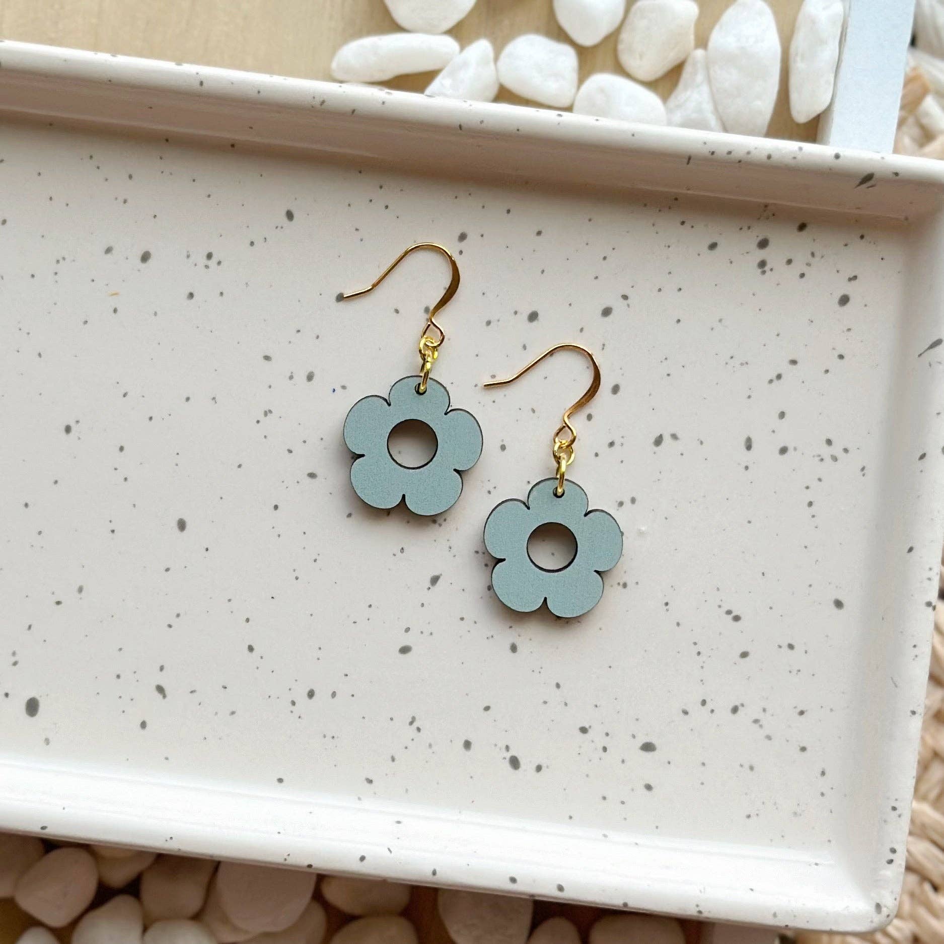 Mini Blooms: Driftwood
