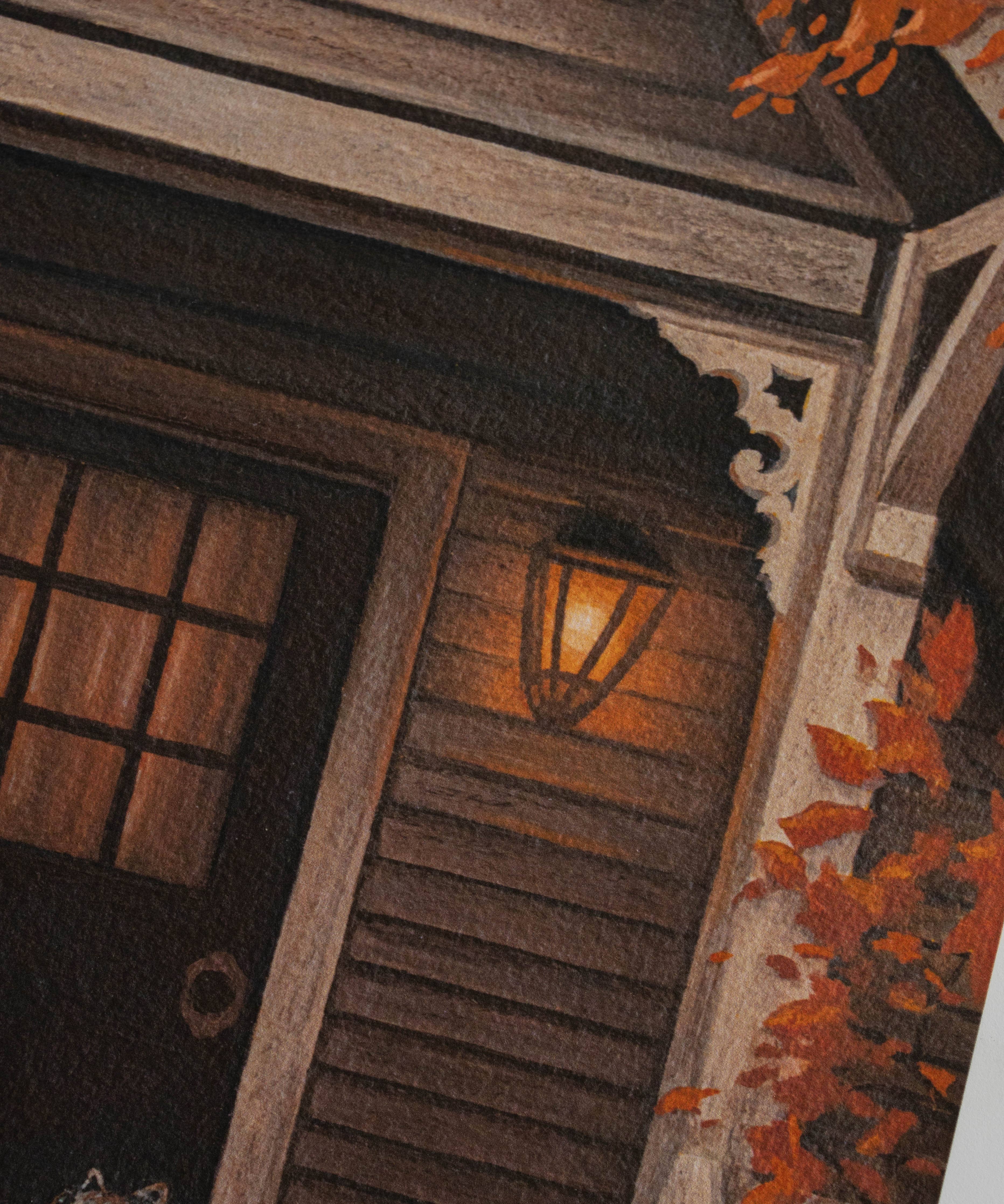 "Sonder" | Fine Art Print: 5x7