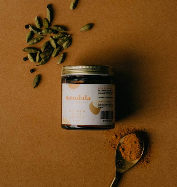 Golden Milk Spices