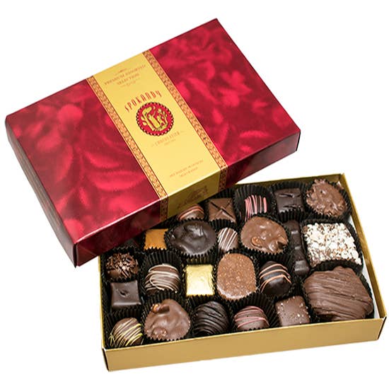16oz Premuim Selection Chocolates