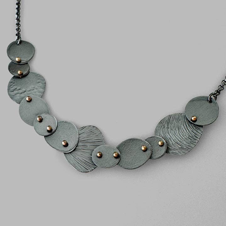 Unique Organic Beach Comber Necklace