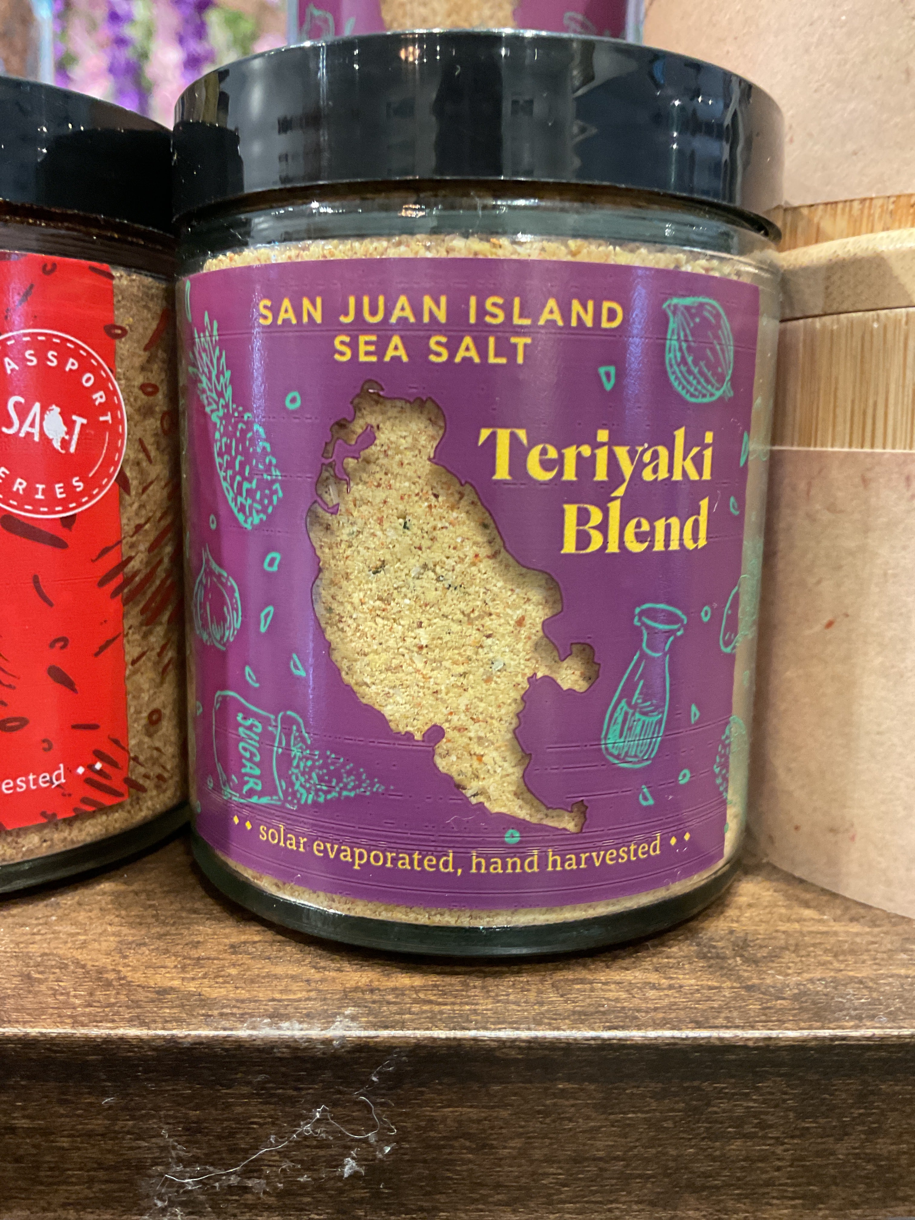 Teriyaki Blend