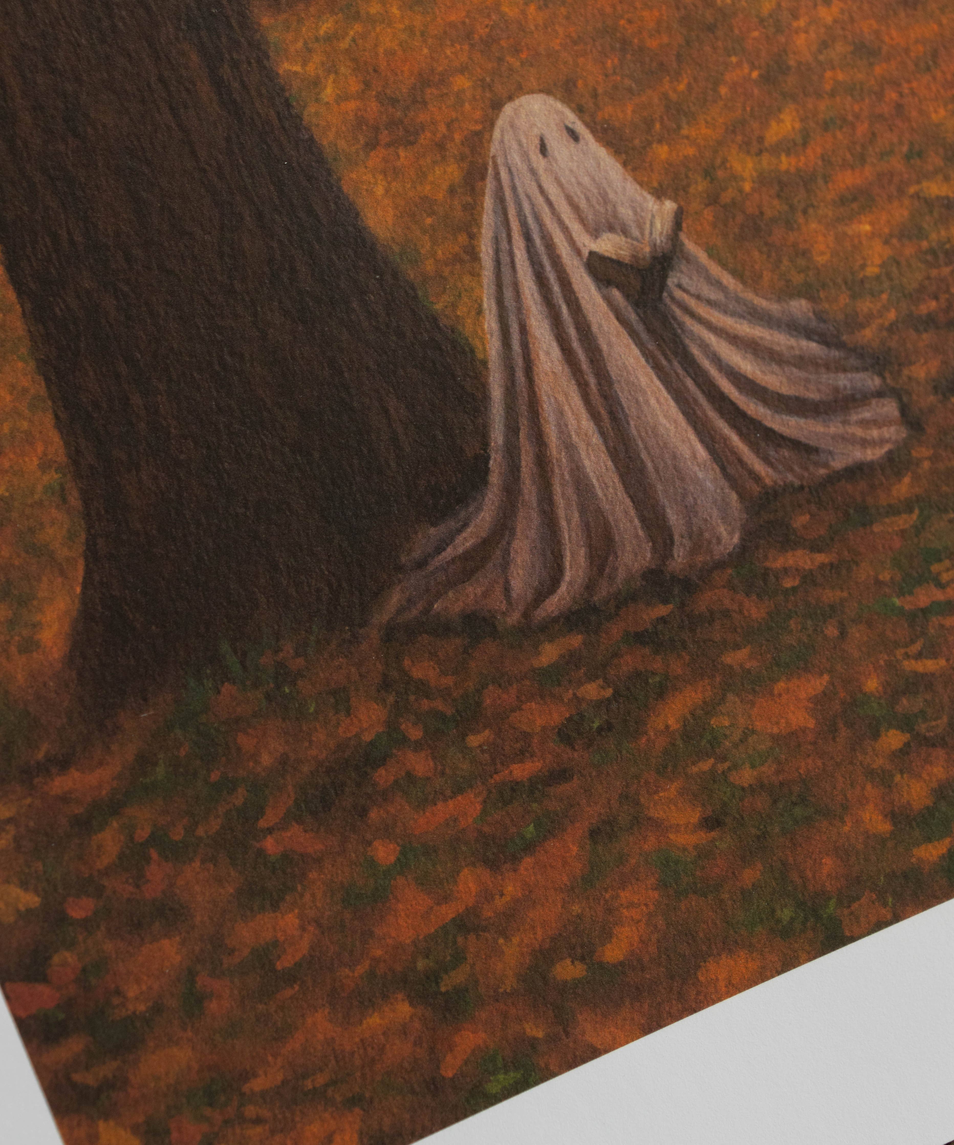 "The Reader" | Fine Art Print