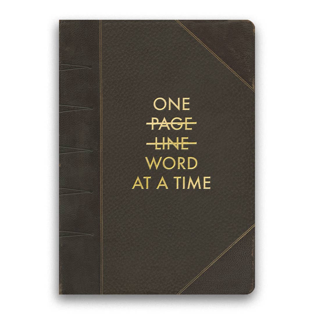 One Word Journal