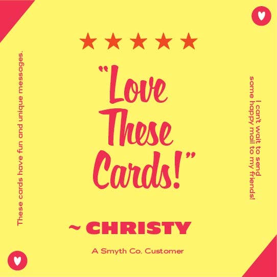 Drawer Anniversary Card
