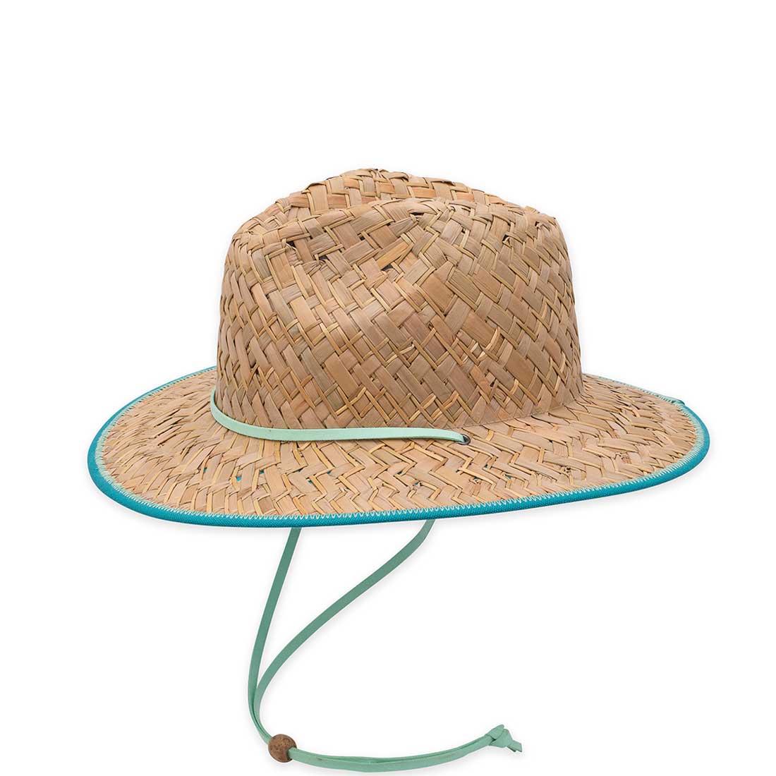 Laguna Sun Hat: Natural