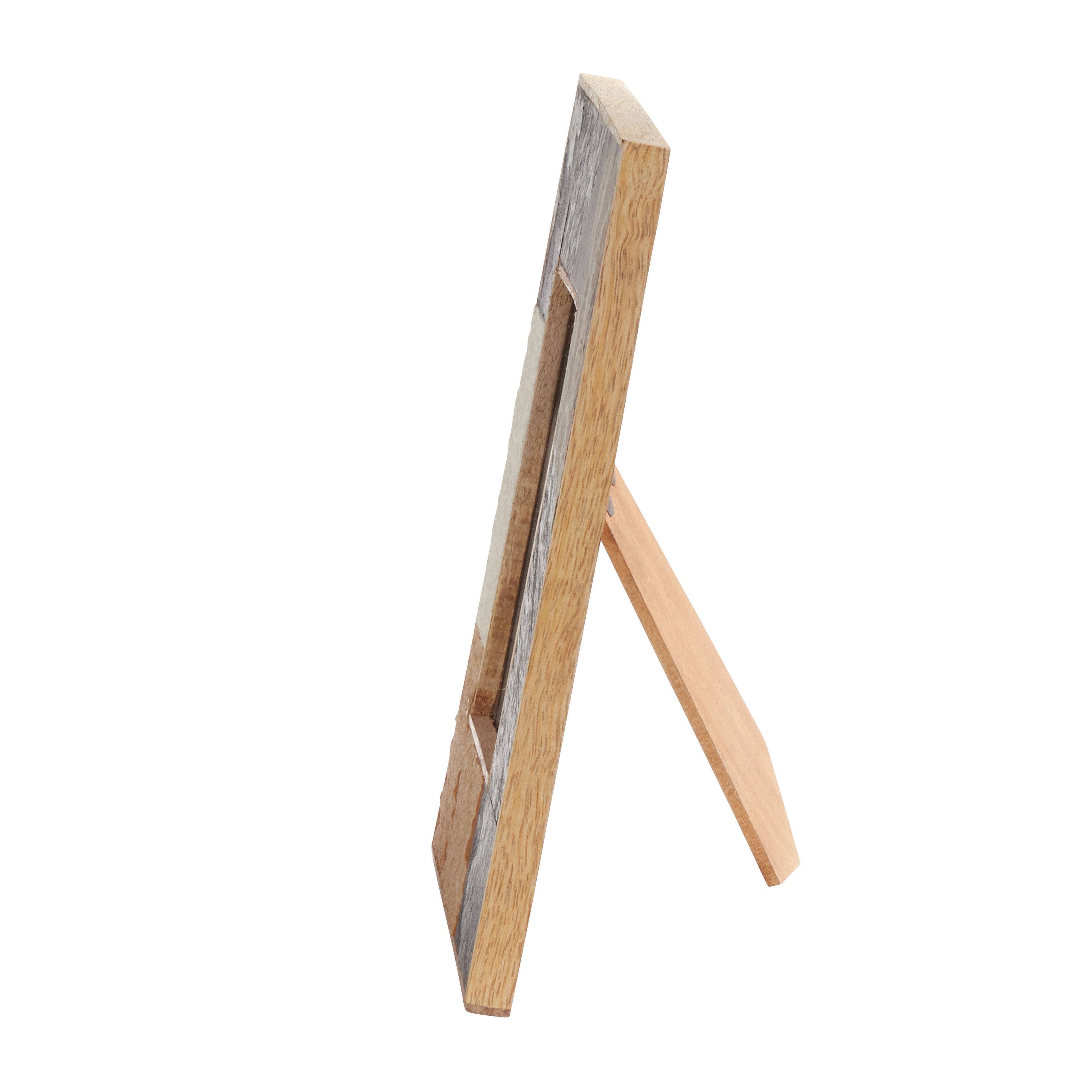 Slate Fragment Frame: Multi / 5"x7"