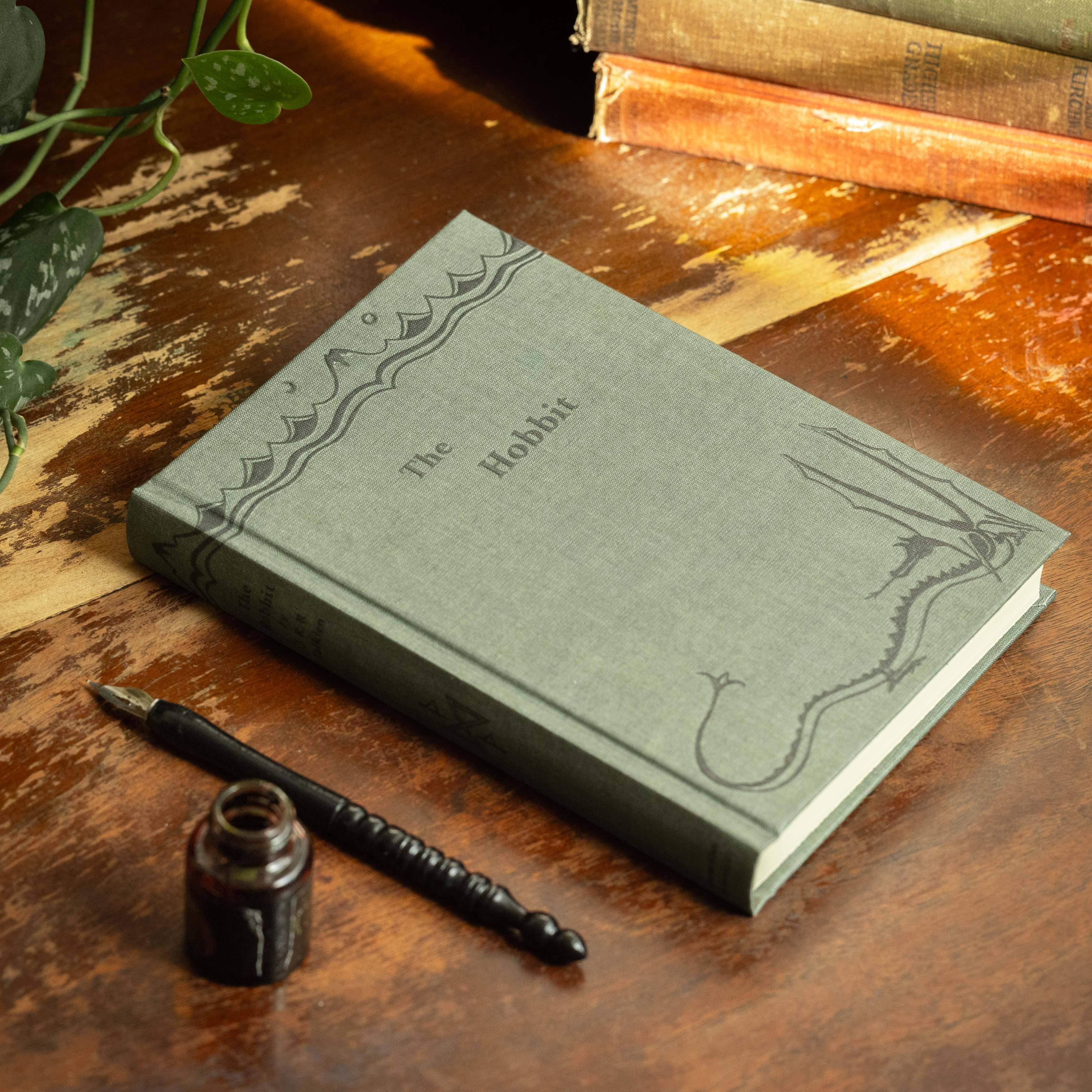 *The Hobbit by J.R.R. Tolkien 1937 Journal (With Dust Jacket)