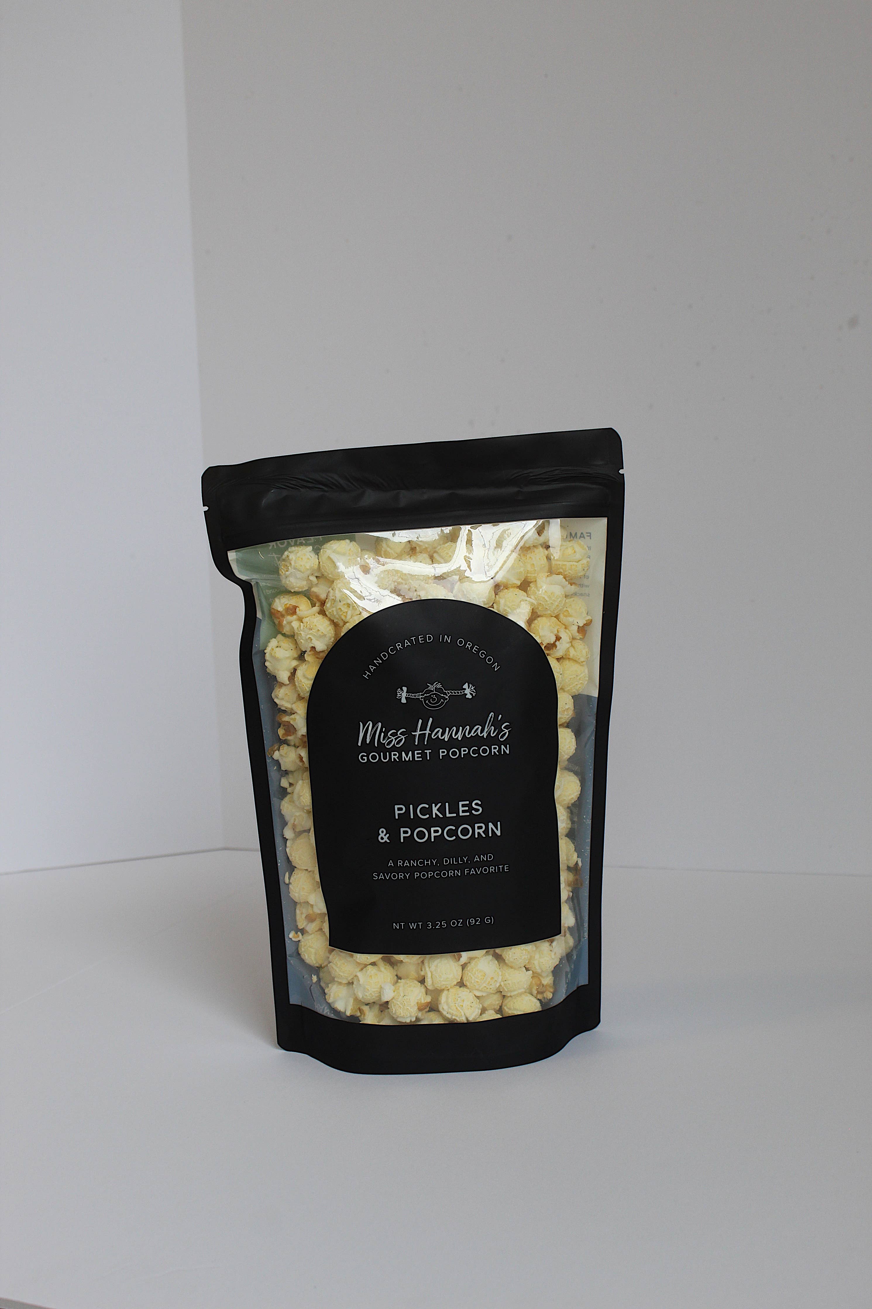 Pickles & Popcorn : Photo Bag (12 Month Shelf-Life)