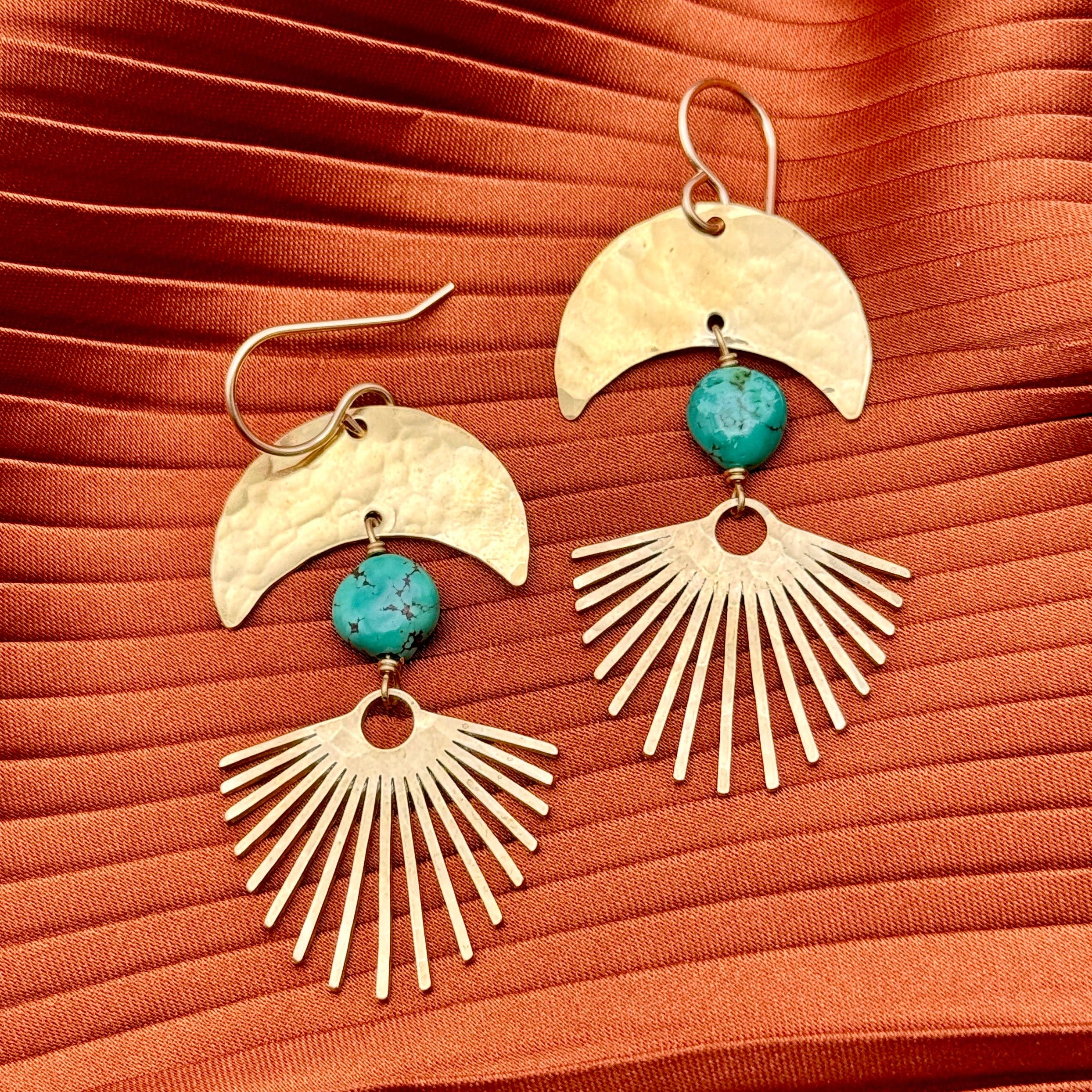 Solstice Earring