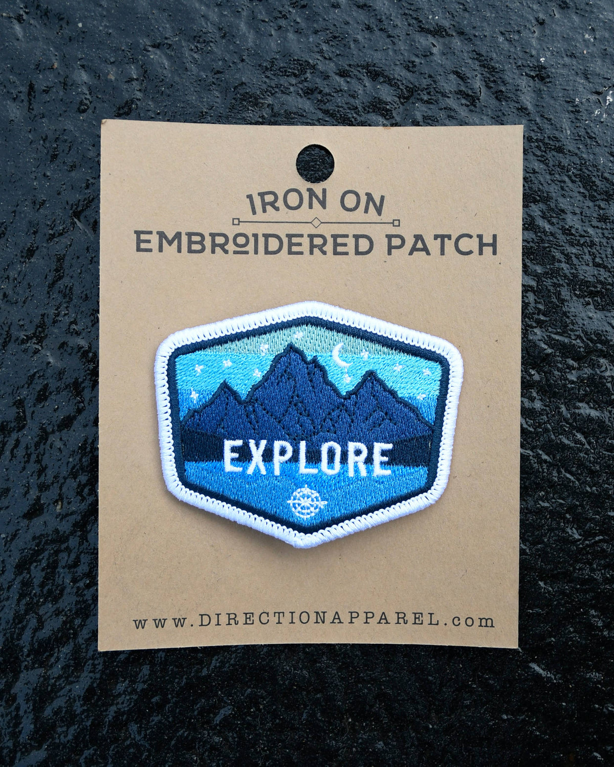 Washington Roots Patch