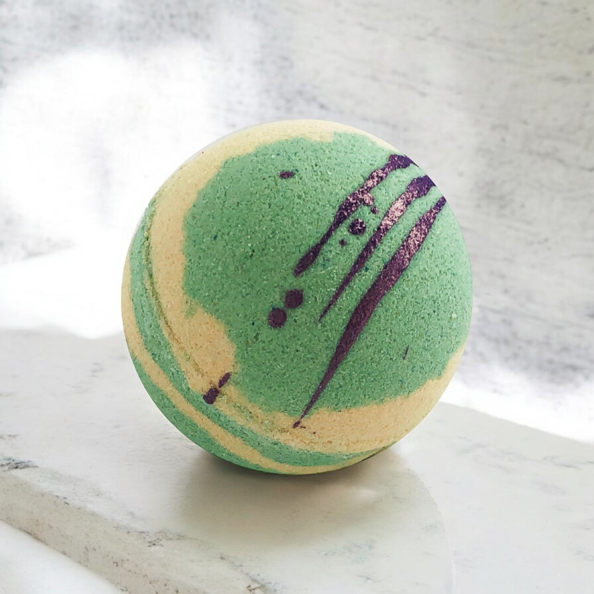 Piña Colada Bath Bomb