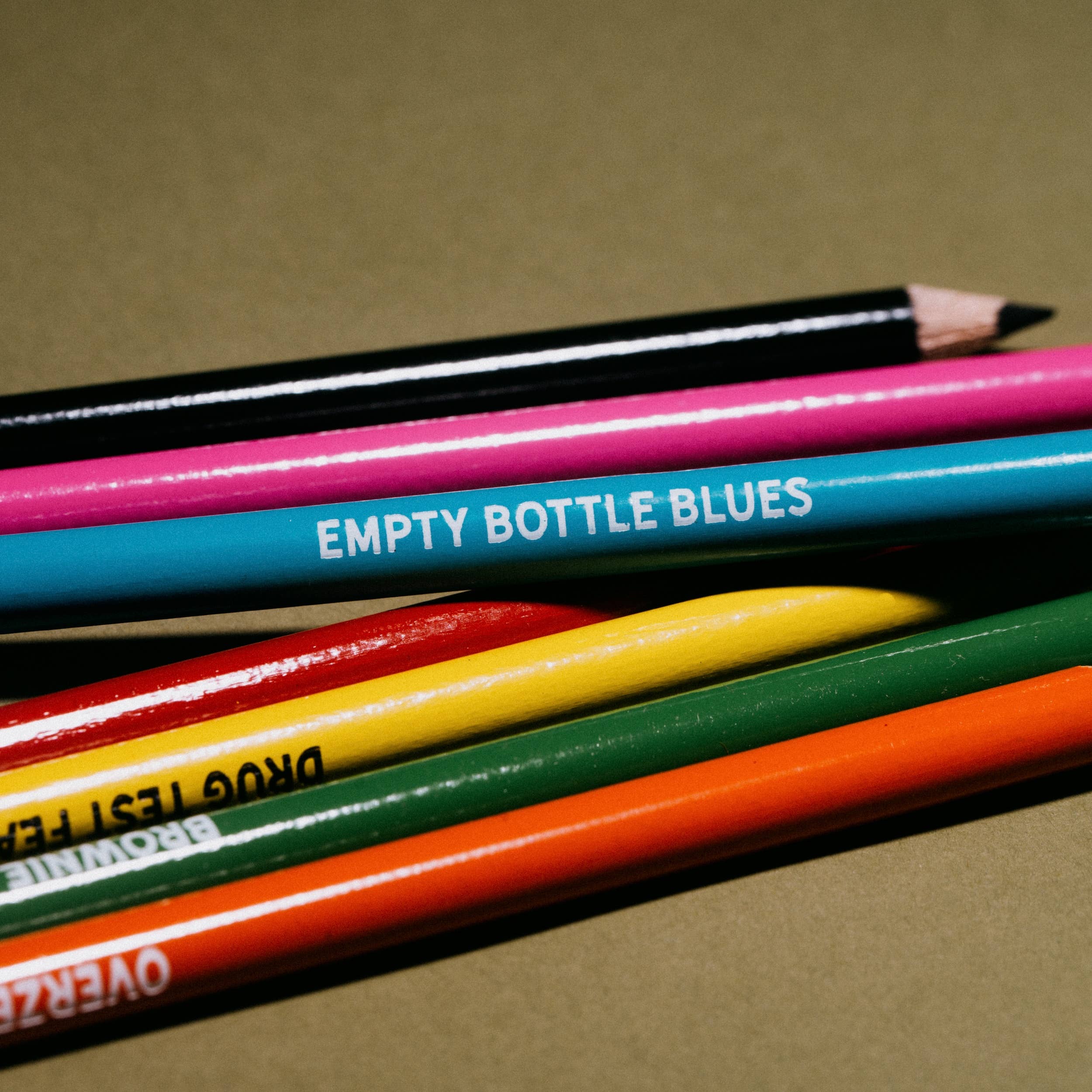 Shit Show Colored Pencils | Funny Pencils | Gift