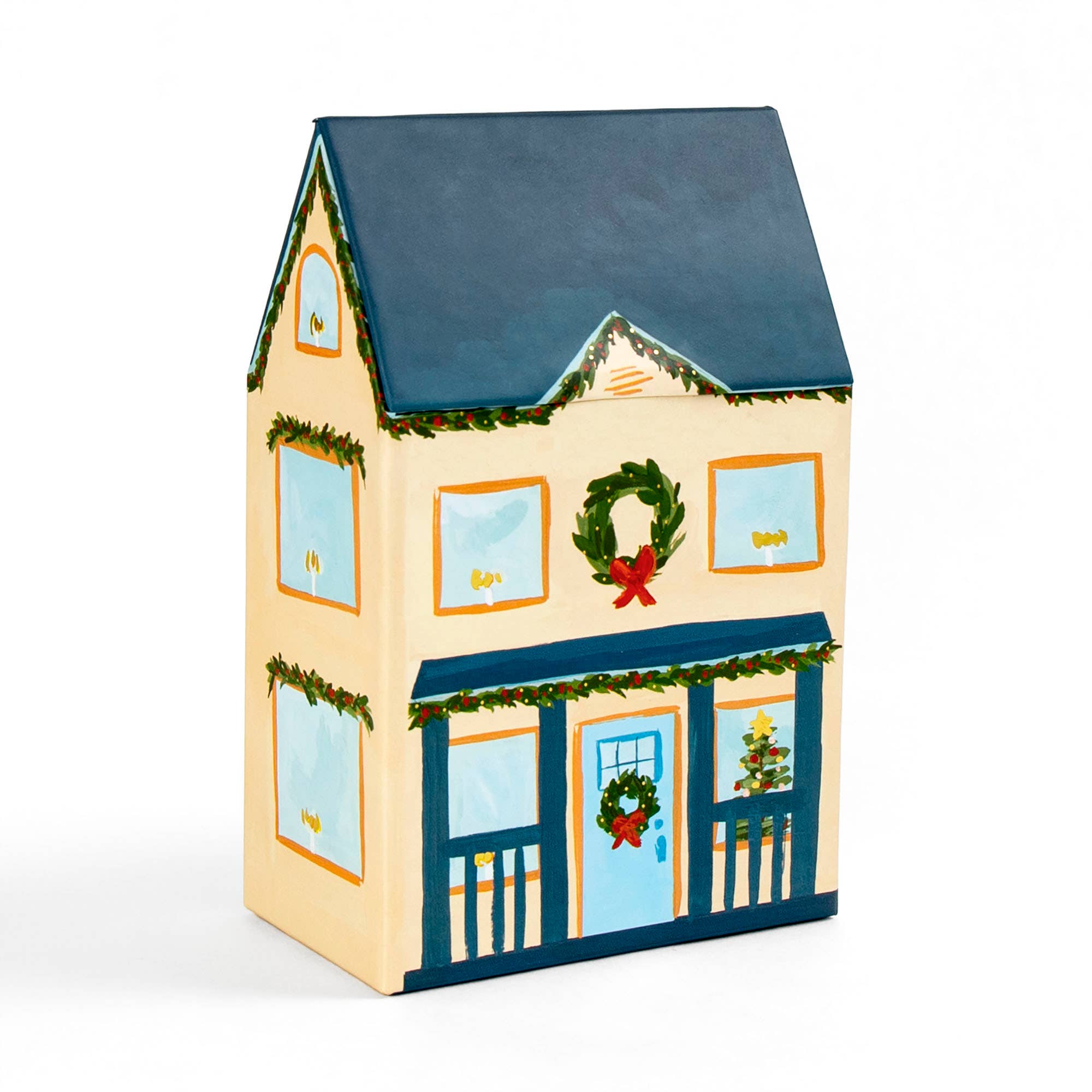 Christmas Cottage Specialty Greeting Card Box Set